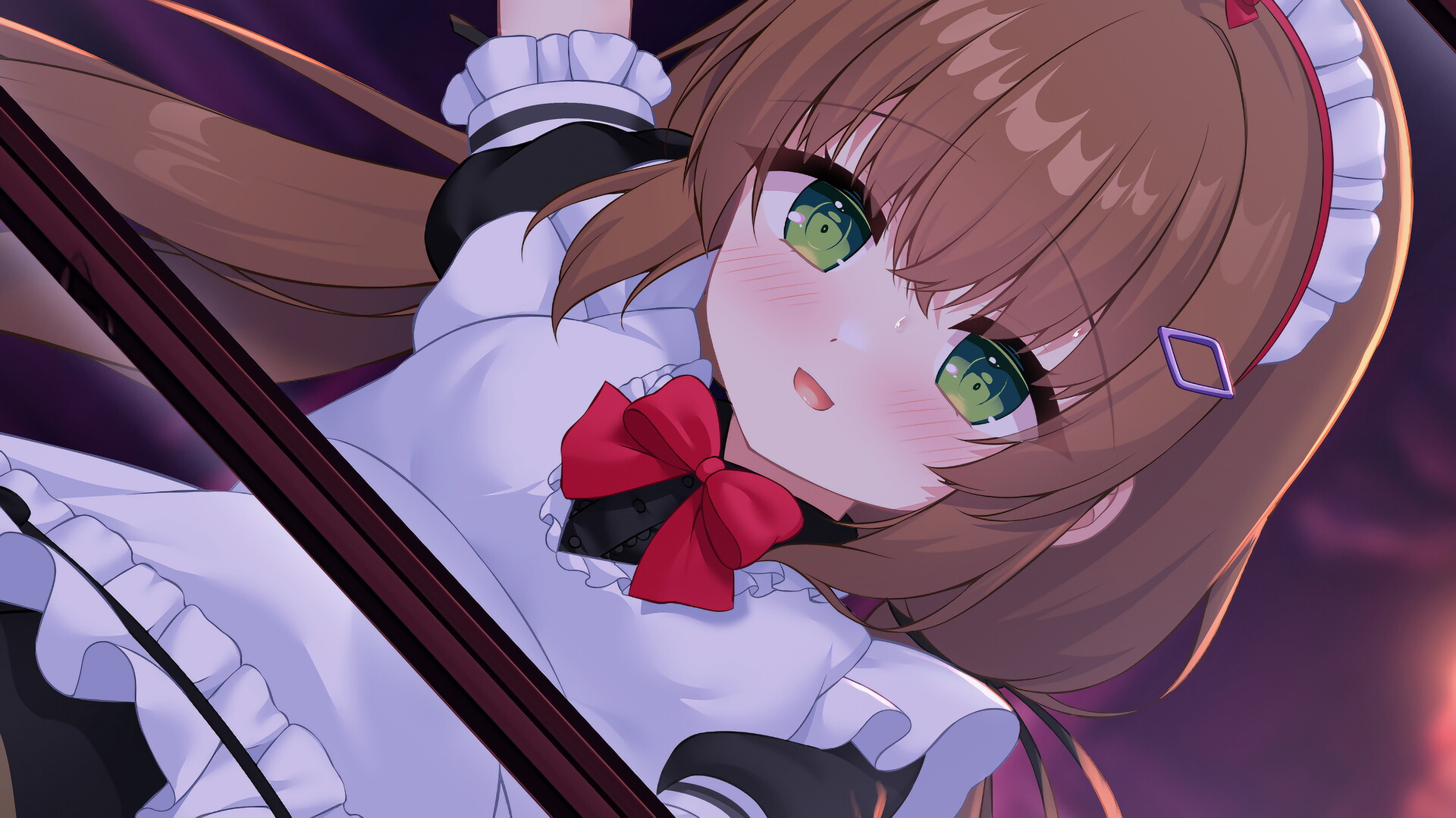 小小吸血姬/My () Life as a Vampire's Maid ()-1 小小吸血姬/My () Life as a Vampire's Maid ()-1