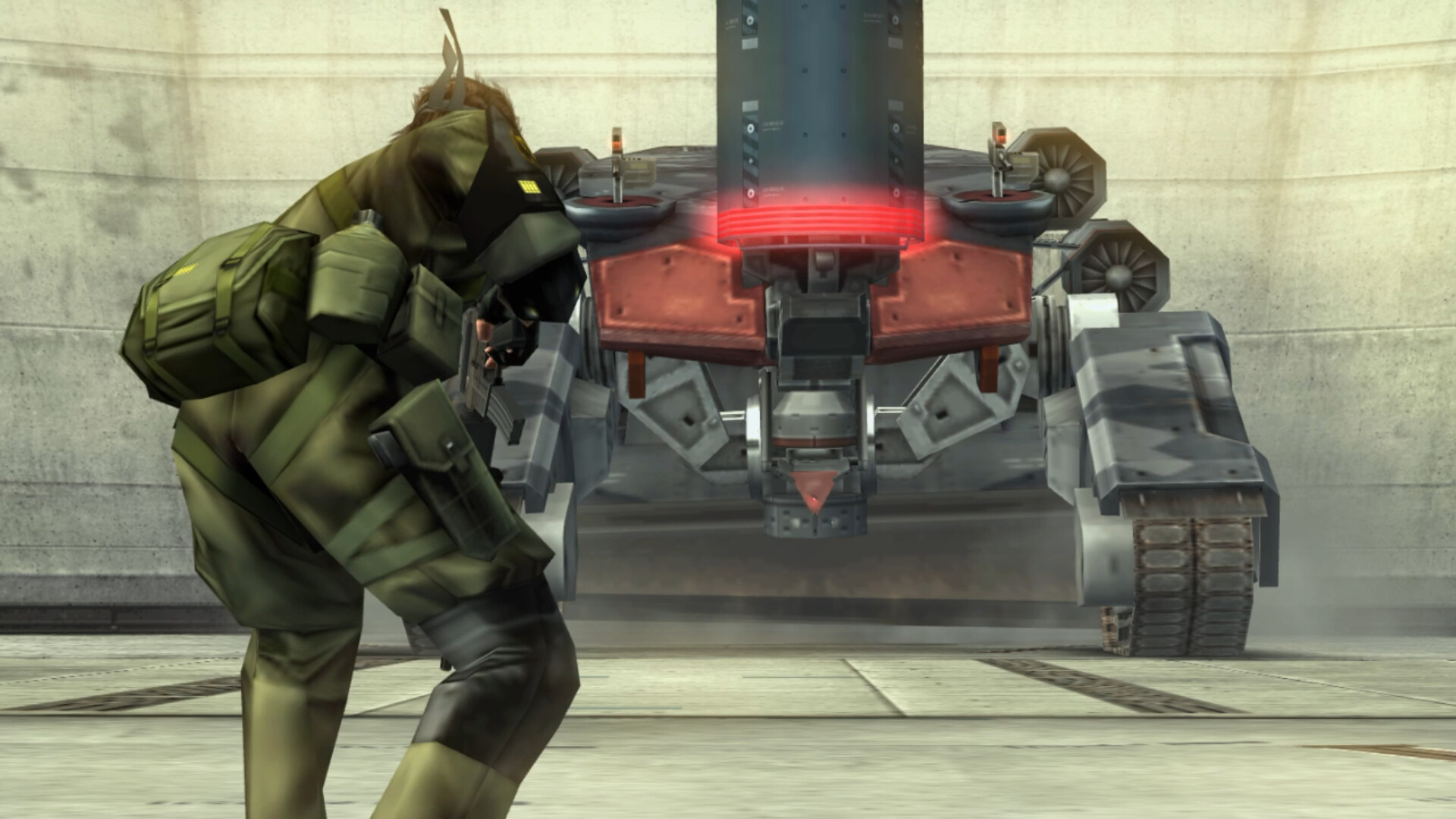 合金装备：和平行者大师合集版/METAL GEAR SOLID: Peace Walker - Master Collection Version-4