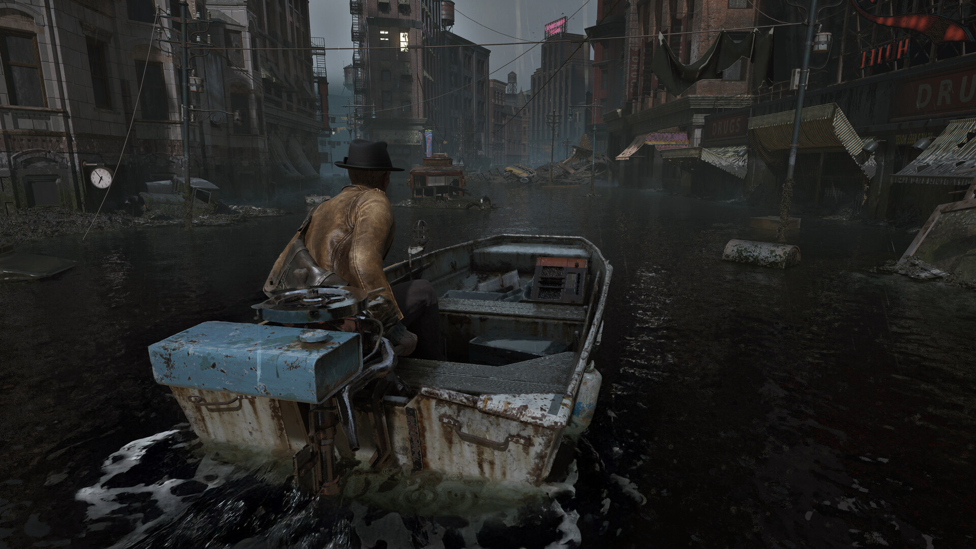 沉没之城2/The Sinking City 2-1