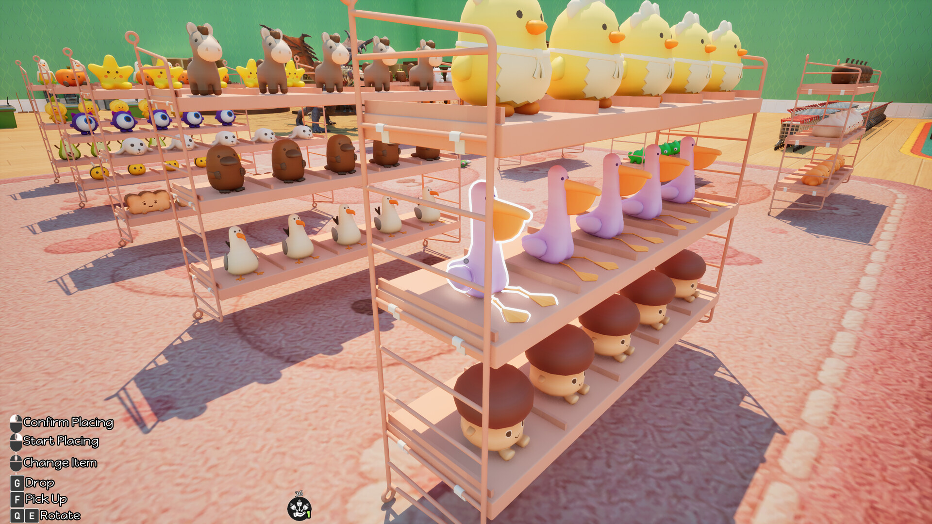 玩具店大整理!/Toy Shop Tidy Up-4 玩具店大整理!/Toy Shop Tidy Up-4