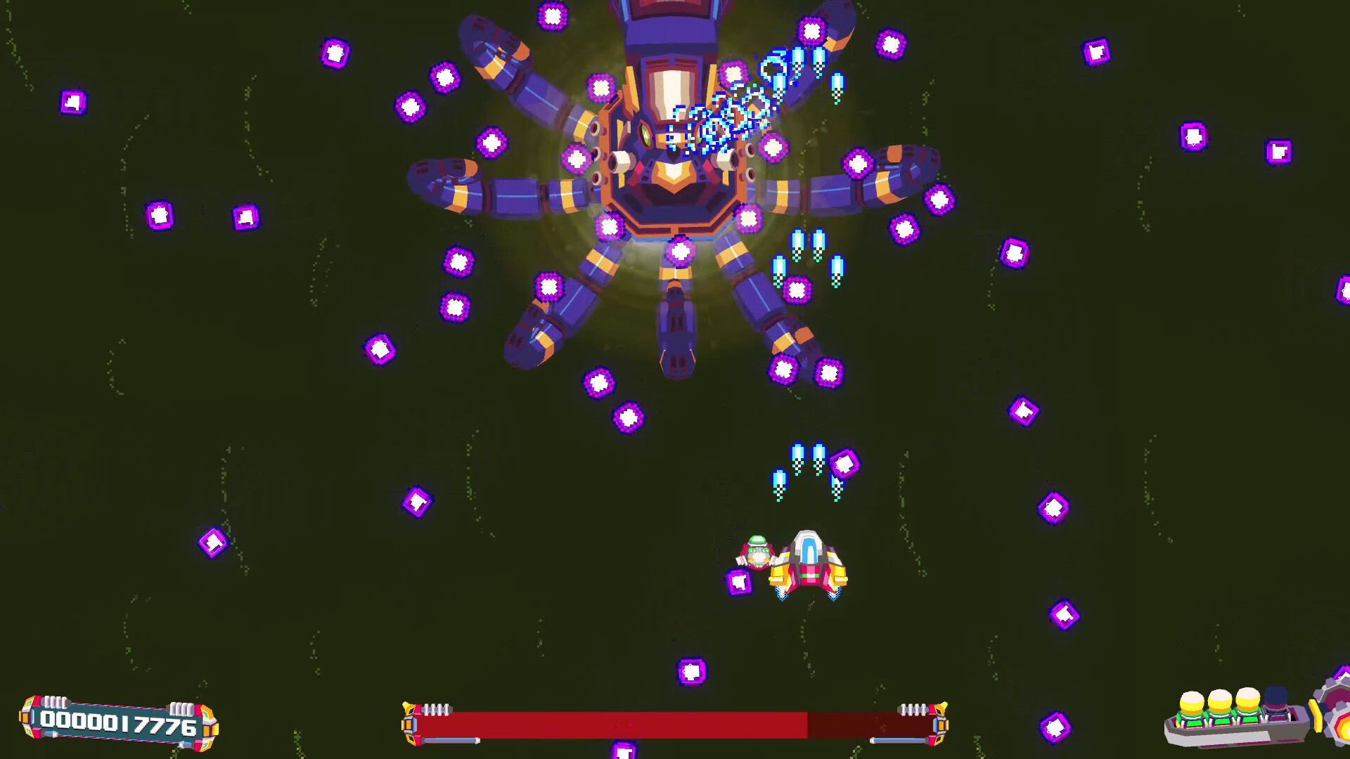 爆破赏金/Blast'N Bounty-6 爆破赏金/Blast'N Bounty-6