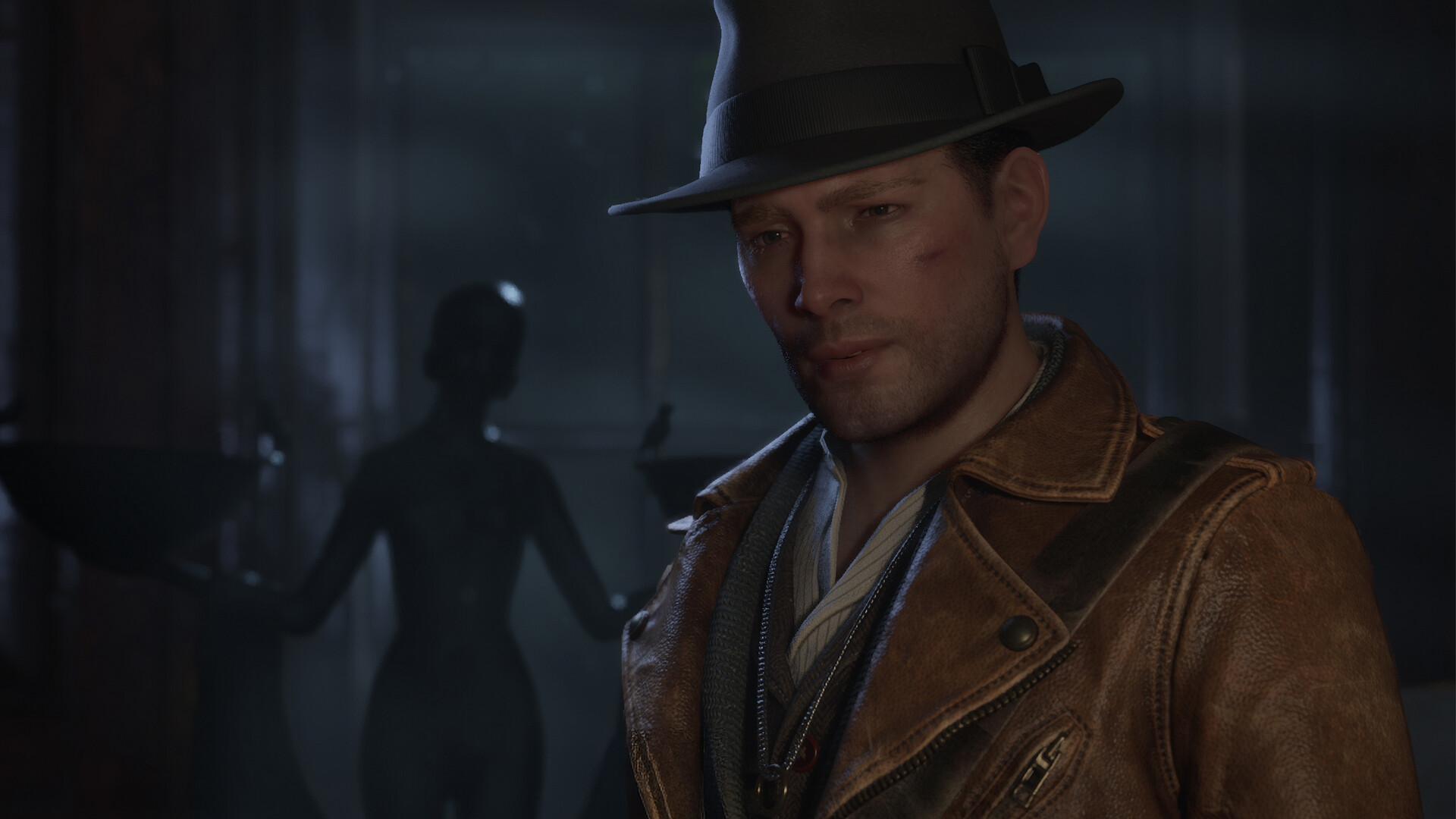 沉没之城2/The Sinking City 2-3