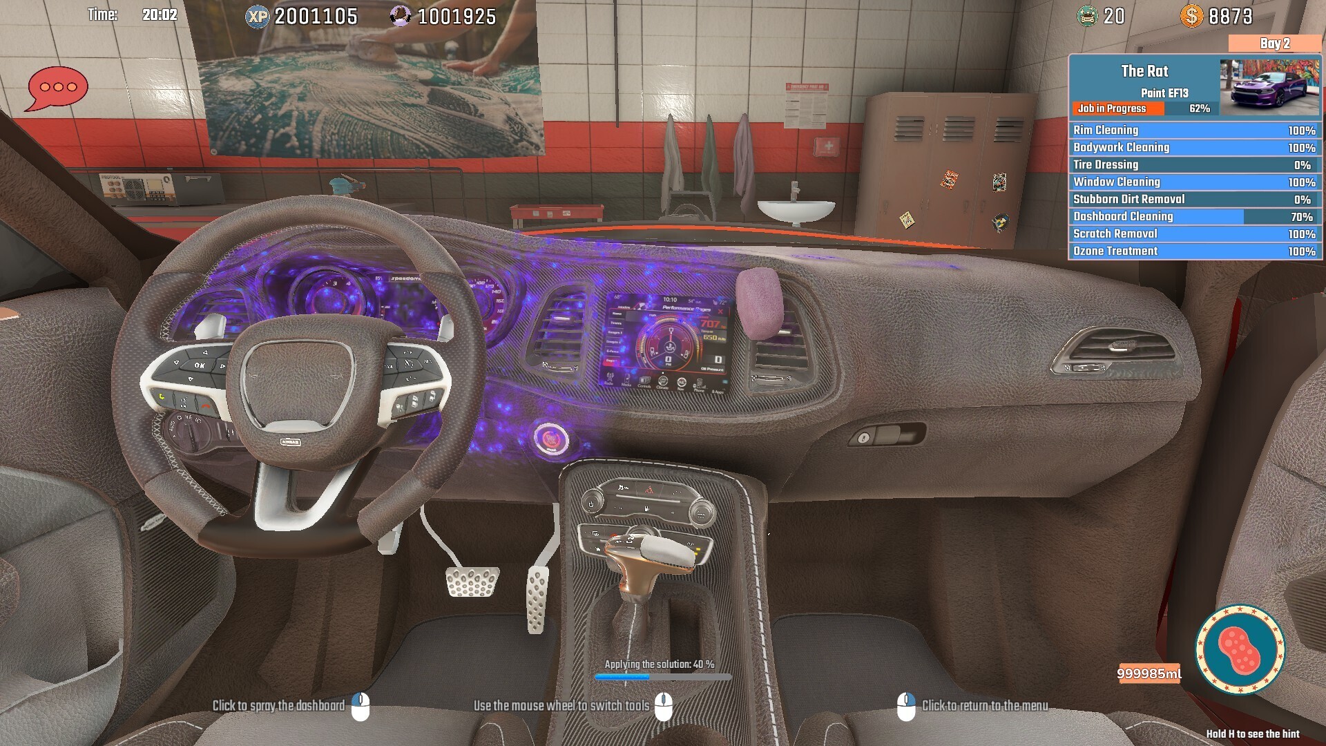 洗车模拟器/Car Wash Simulator-6 洗车模拟器/Car Wash Simulator-6