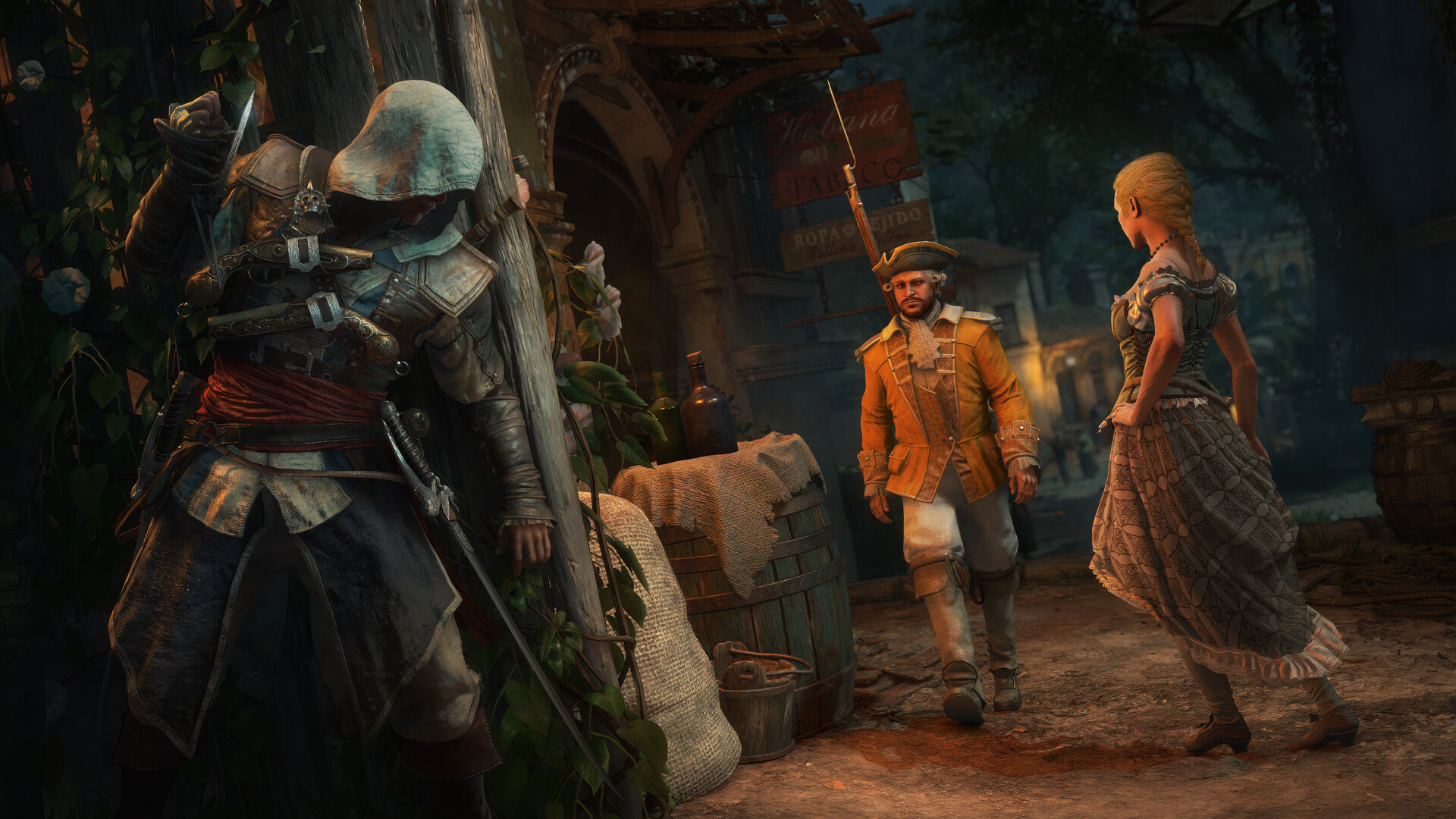 刺客信条:黑旗 记忆重置/Assassin's Creed Black Flag Resynced voices38-5 刺客信条:黑旗 记忆重置/Assassin's Creed Black Flag Resynced voices38-5