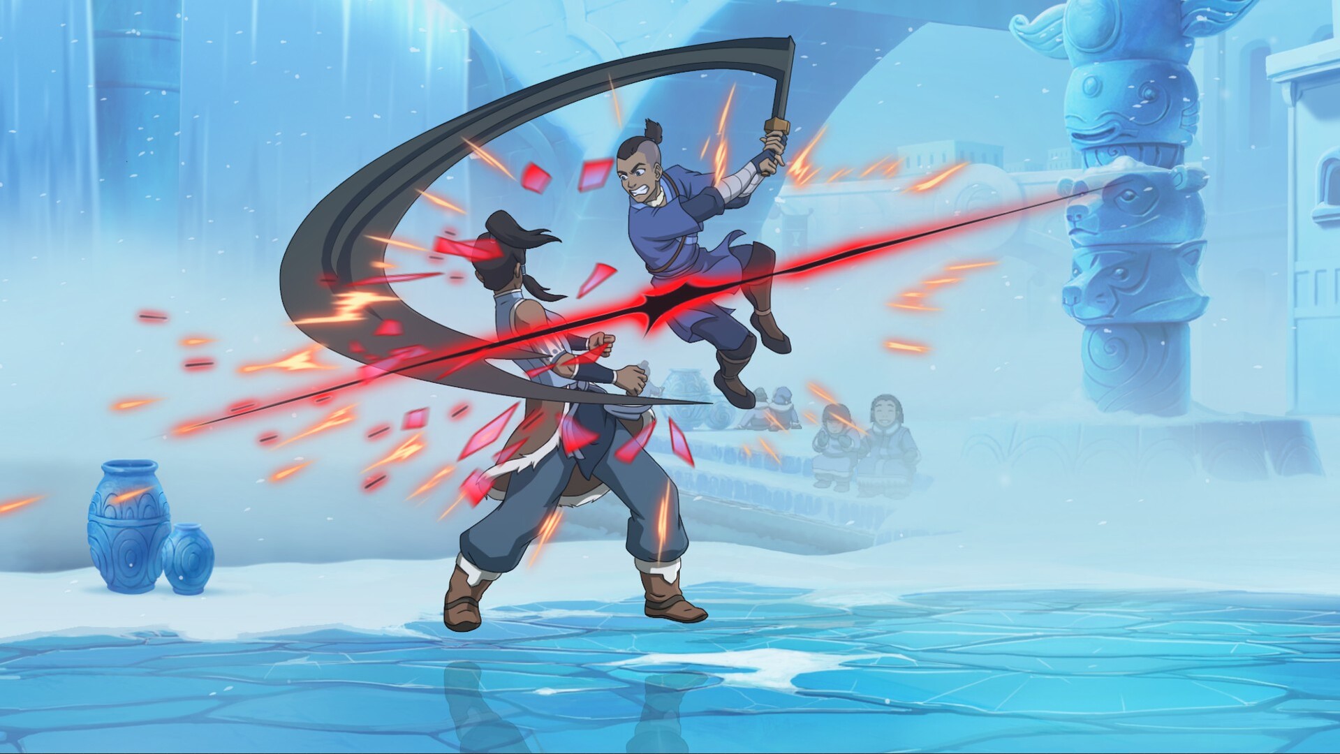 降世神通传奇：格斗游戏/Avatar Legends: The Fighting Game-2