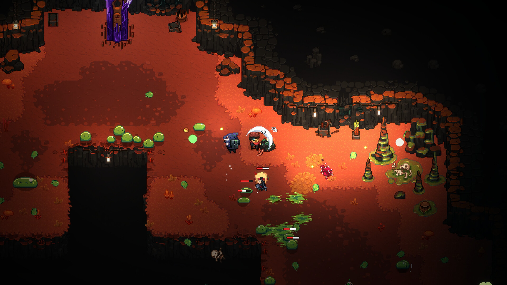 矿域叛客/MineGeon: Renegades-2 矿域叛客/MineGeon: Renegades-2