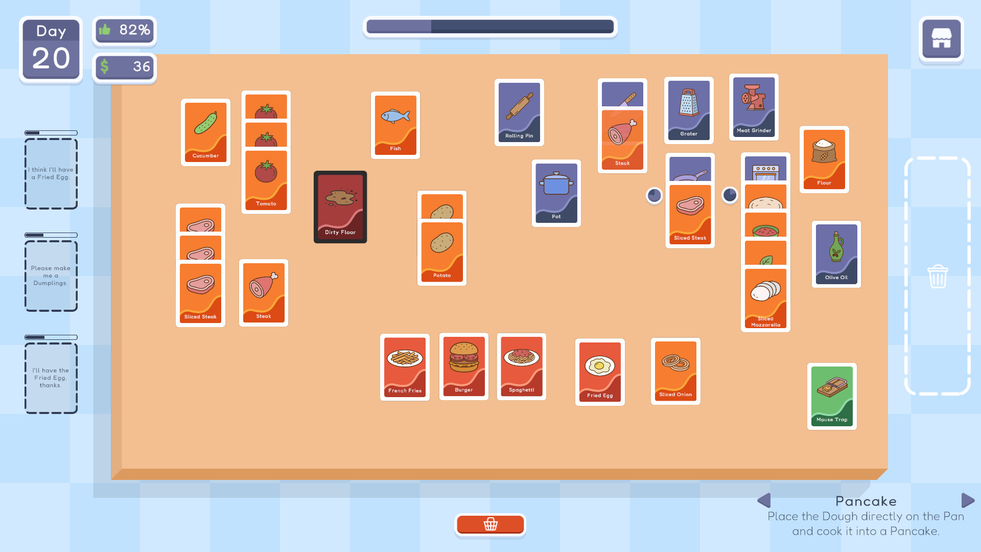 卡牌烹厨/Cook with Card-5 卡牌烹厨/Cook with Card-5