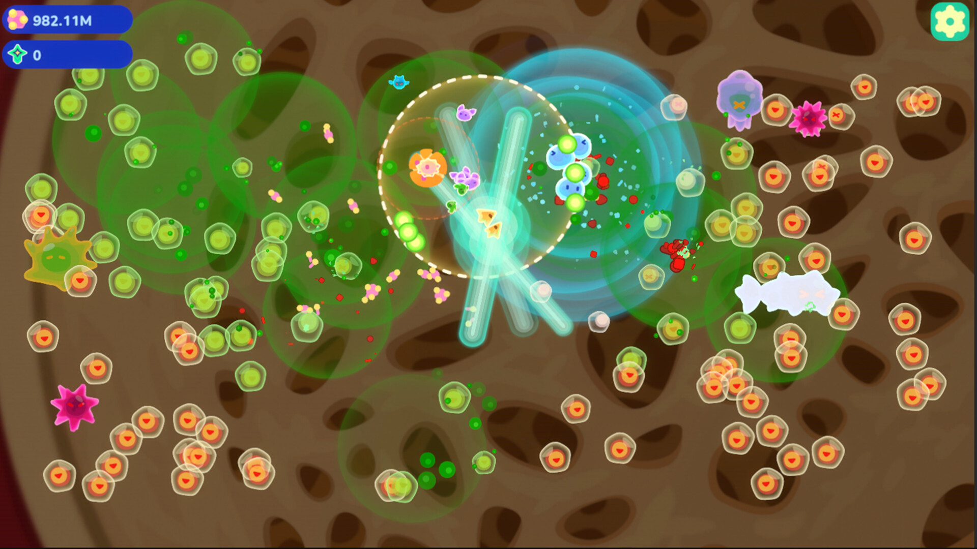 软糖入侵者/Gummy Invaders-5 软糖入侵者/Gummy Invaders-5