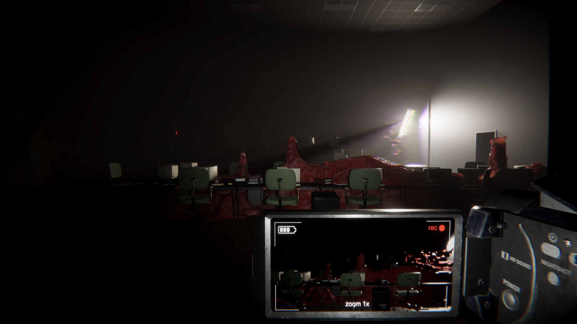 回家，安妮：SCP/Go Home Annie: An SCP Game-5