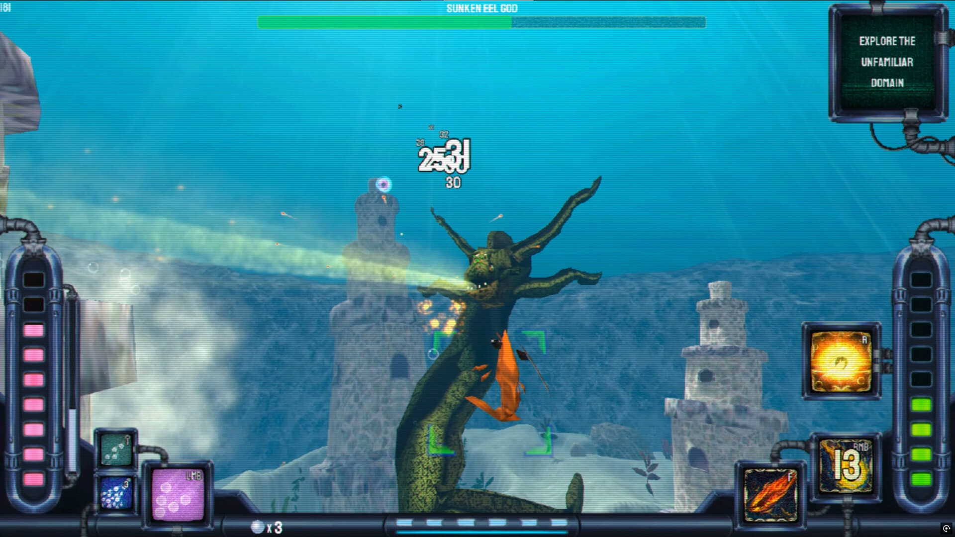 虾甲游戏：终极猎磷/SHRIMP GAME: OVERKRILL-1