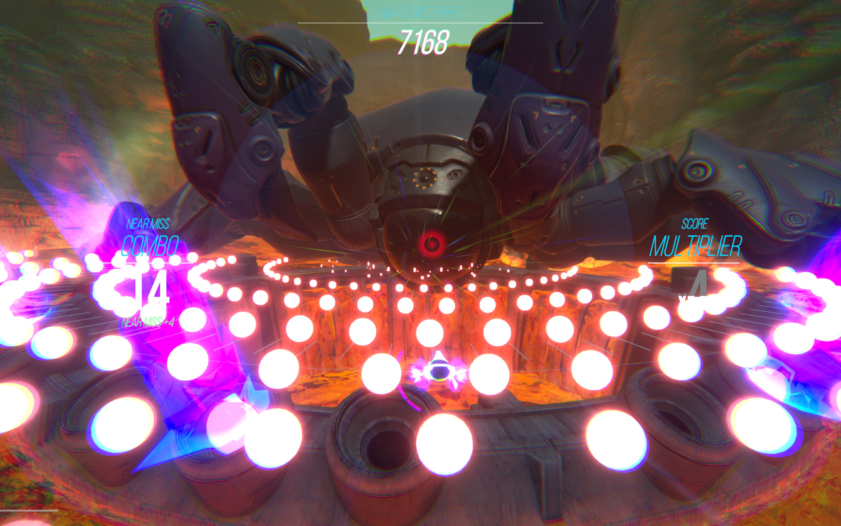 超核:节奏弹幕地狱/HyperCore : Rhythm Bullet Hell-1 超核:节奏弹幕地狱/HyperCore : Rhythm Bullet Hell-1
