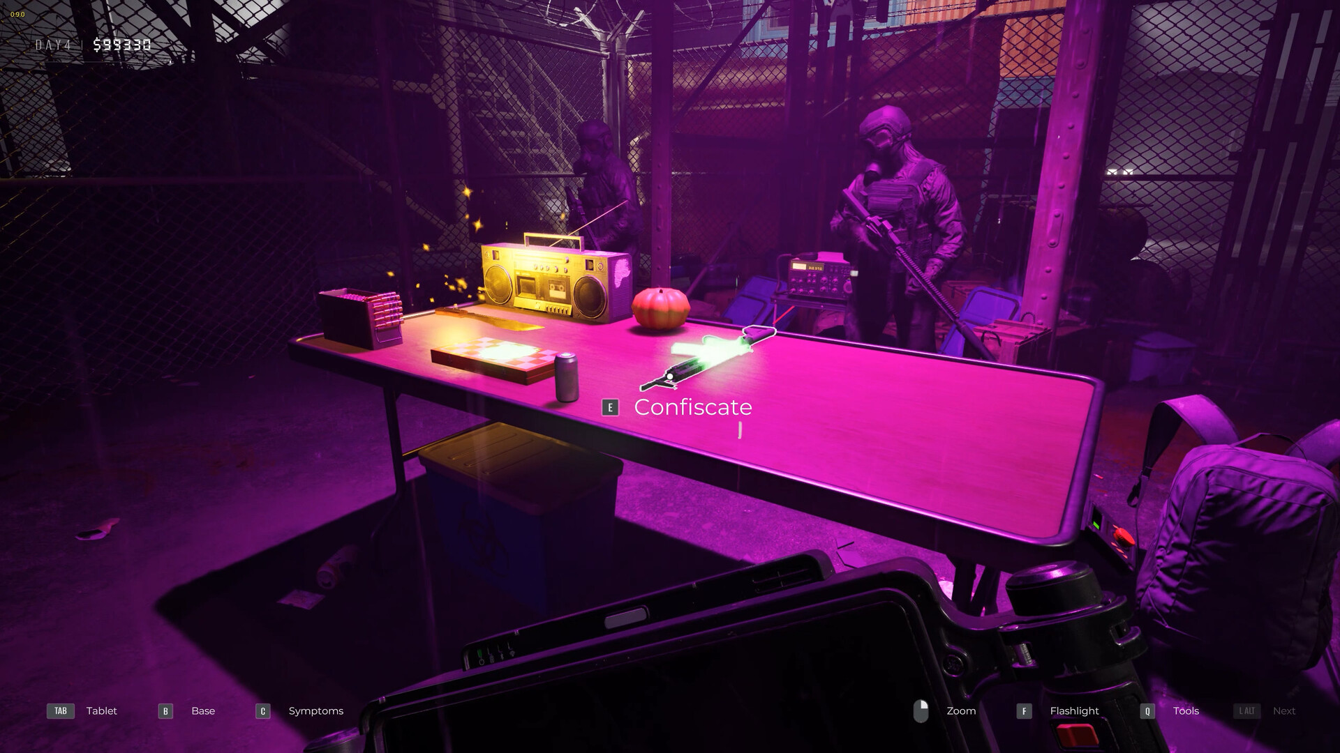 检疫区:最后一站/Quarantine Zone: The Last Check-6 检疫区:最后一站/Quarantine Zone: The Last Check-6