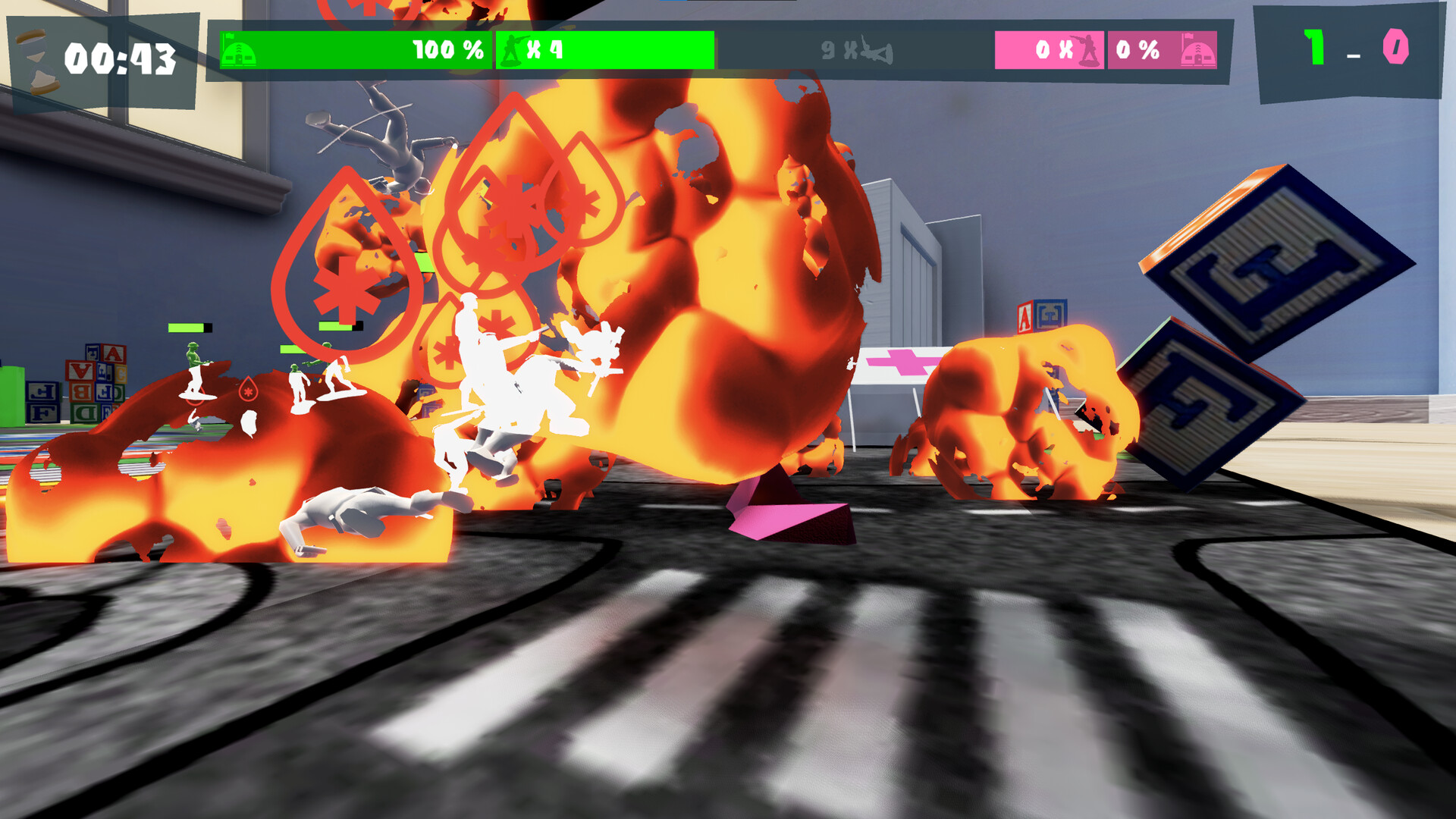 军医大乱斗/Medic Mayhem-5 军医大乱斗/Medic Mayhem-5