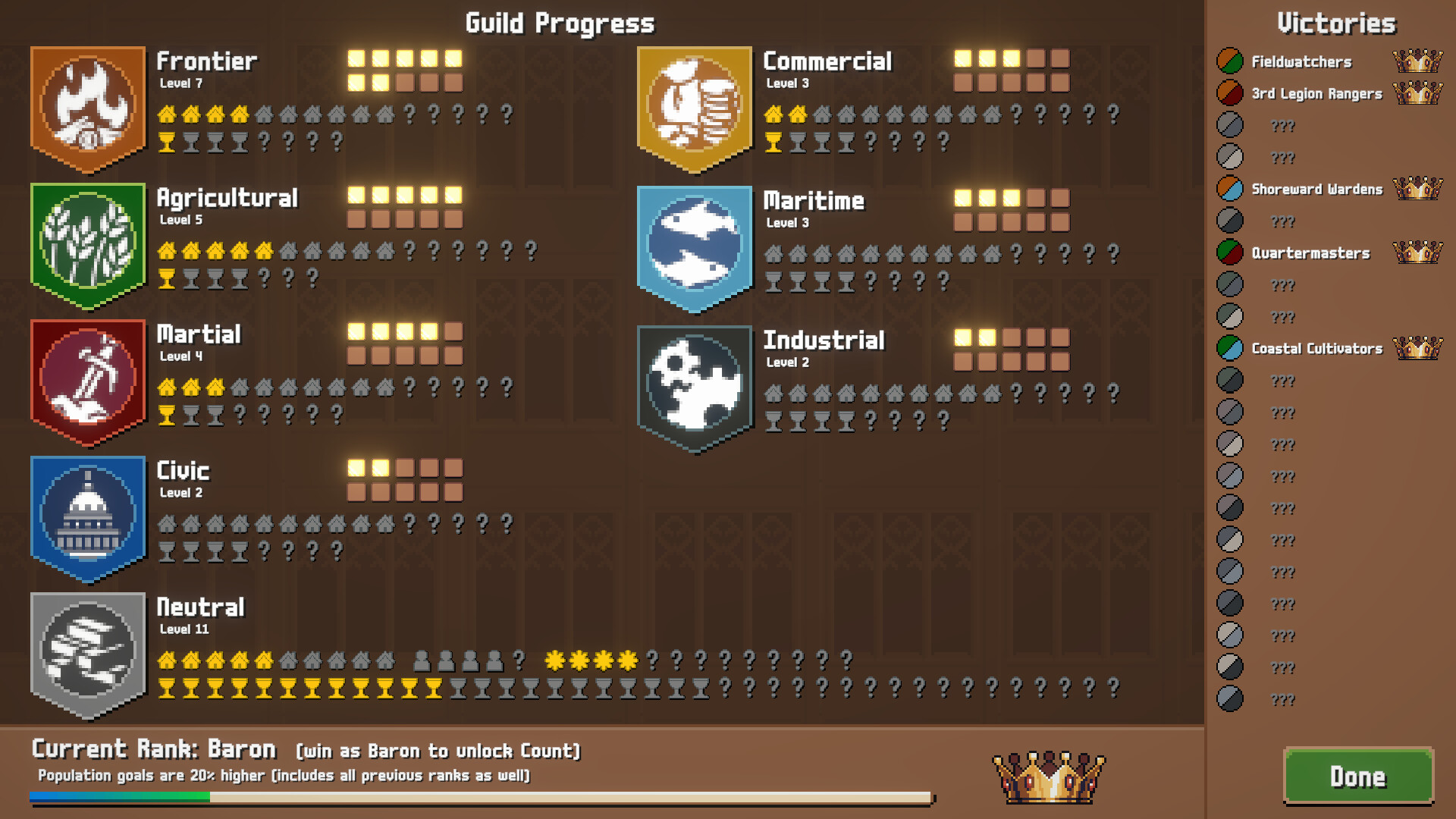 连锁城邦: 类Rogue城市营造游戏/Combolands: Roguelike Citybuilder-2 连锁城邦: 类Rogue城市营造游戏/Combolands: Roguelike Citybuilder-2