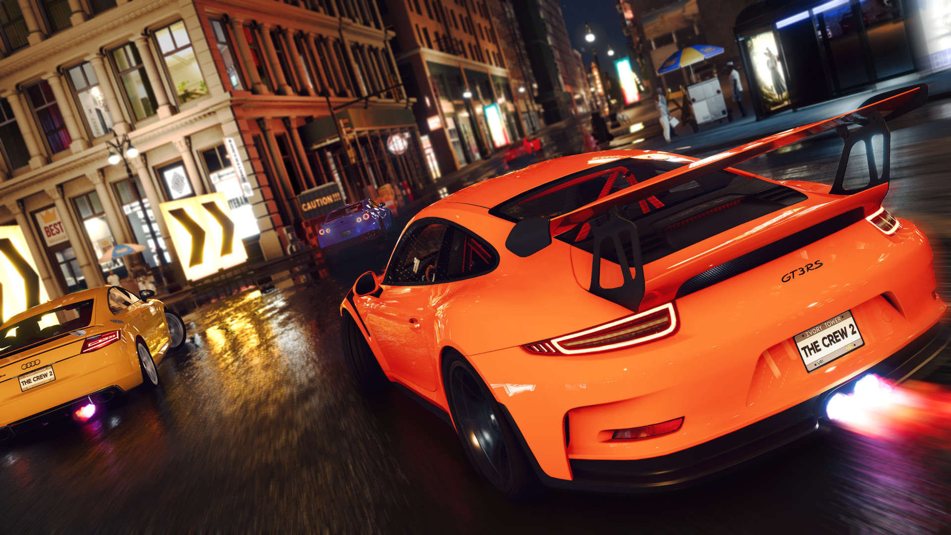 飙酷车神2/The Crew 2-6 飙酷车神2/The Crew 2-6