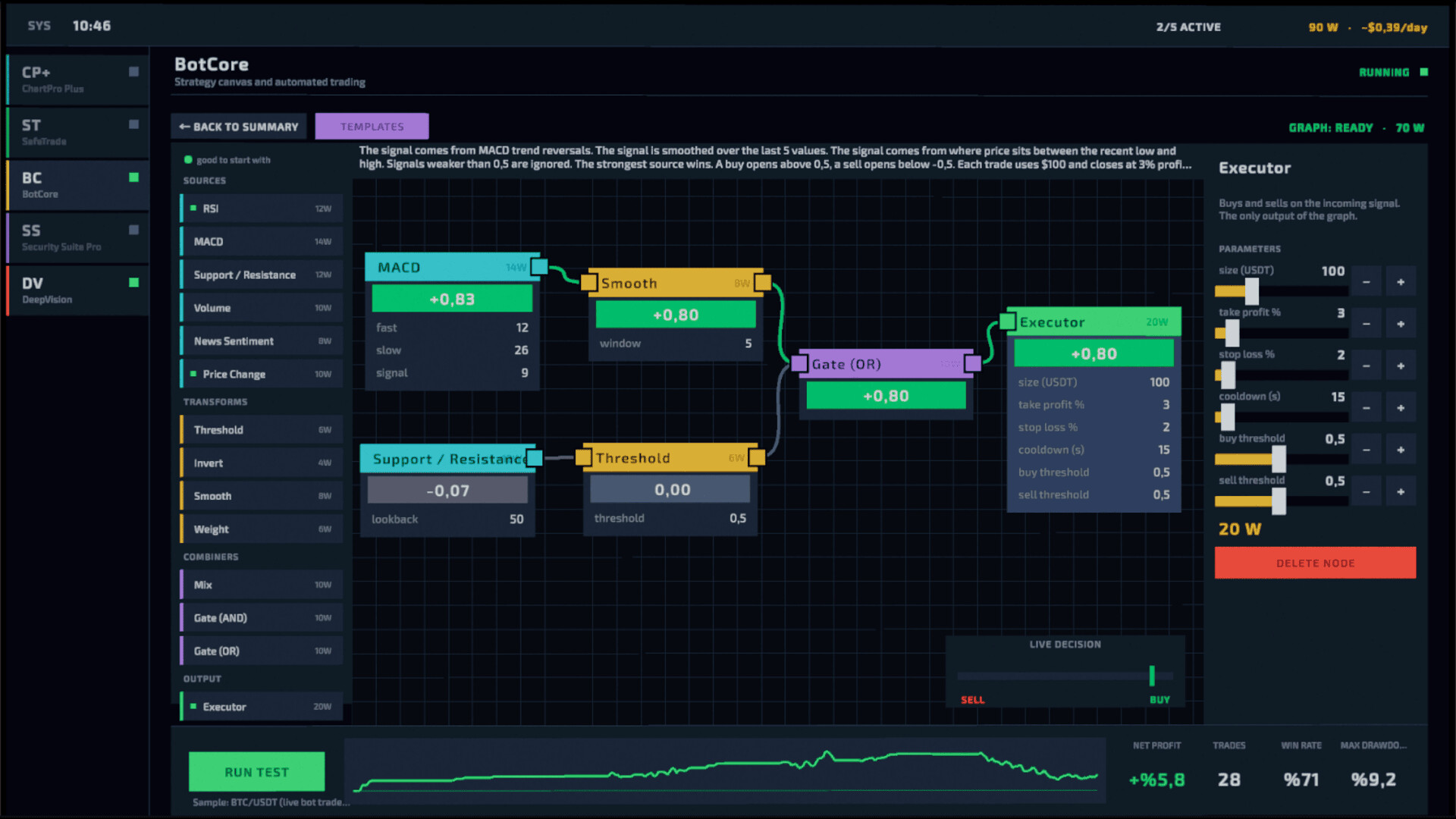 加密货币交易模拟器/Crypto Trading Simulator-4 加密货币交易模拟器/Crypto Trading Simulator-4