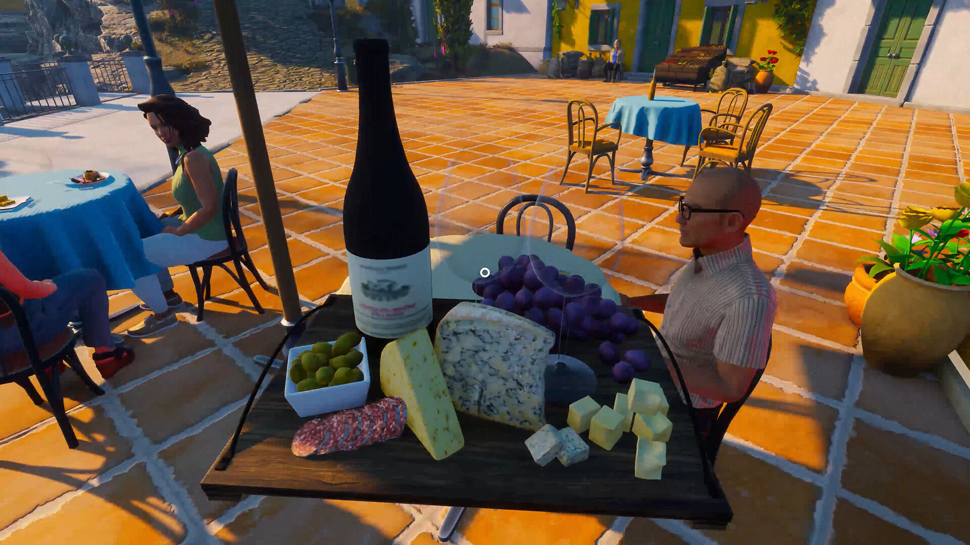 度假咖啡厅模拟器/Vacation Cafe Simulator-3
