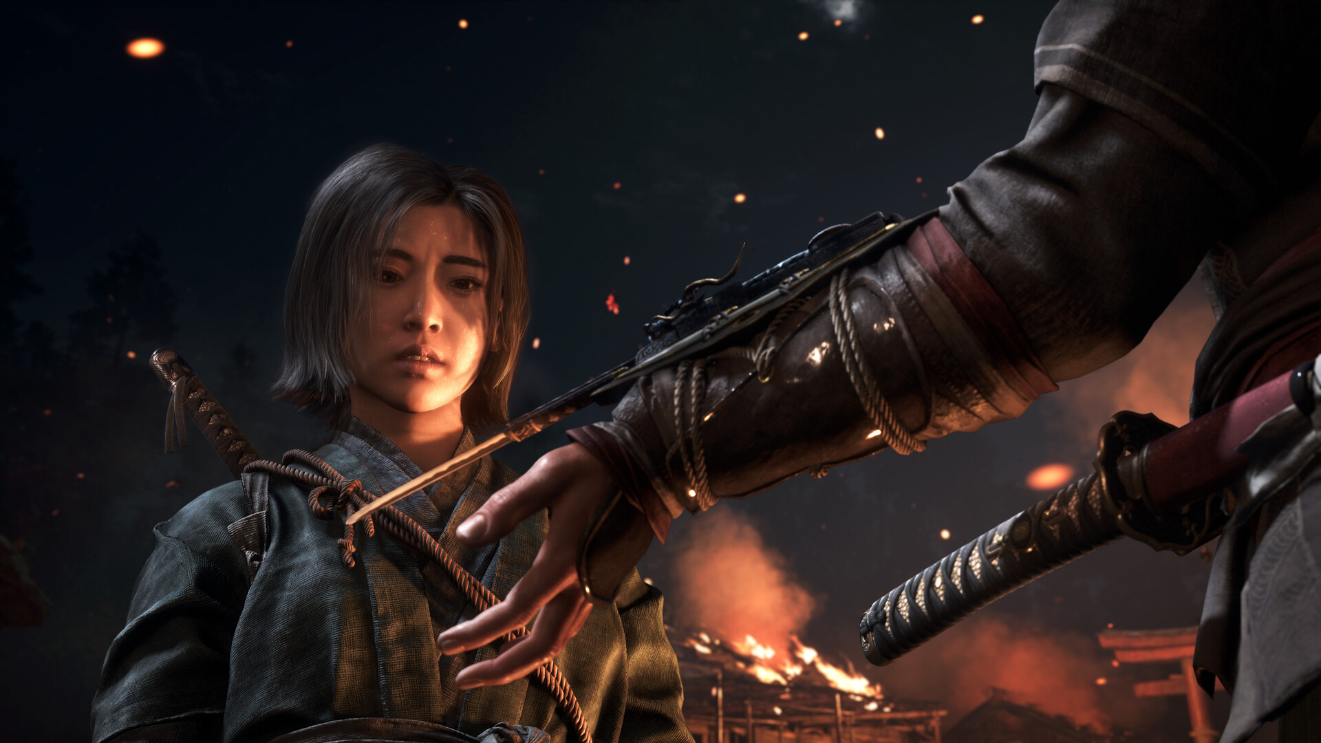 刺客信条:影-虚拟机版/Assassin's Creed Shadows HYPERVISOR-4 刺客信条:影-虚拟机版/Assassin's Creed Shadows HYPERVISOR-4