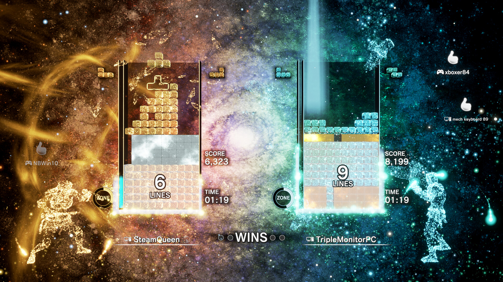 俄罗斯方块效应:连接/Tetris Effect: Connected-5 俄罗斯方块效应:连接/Tetris Effect: Connected-5