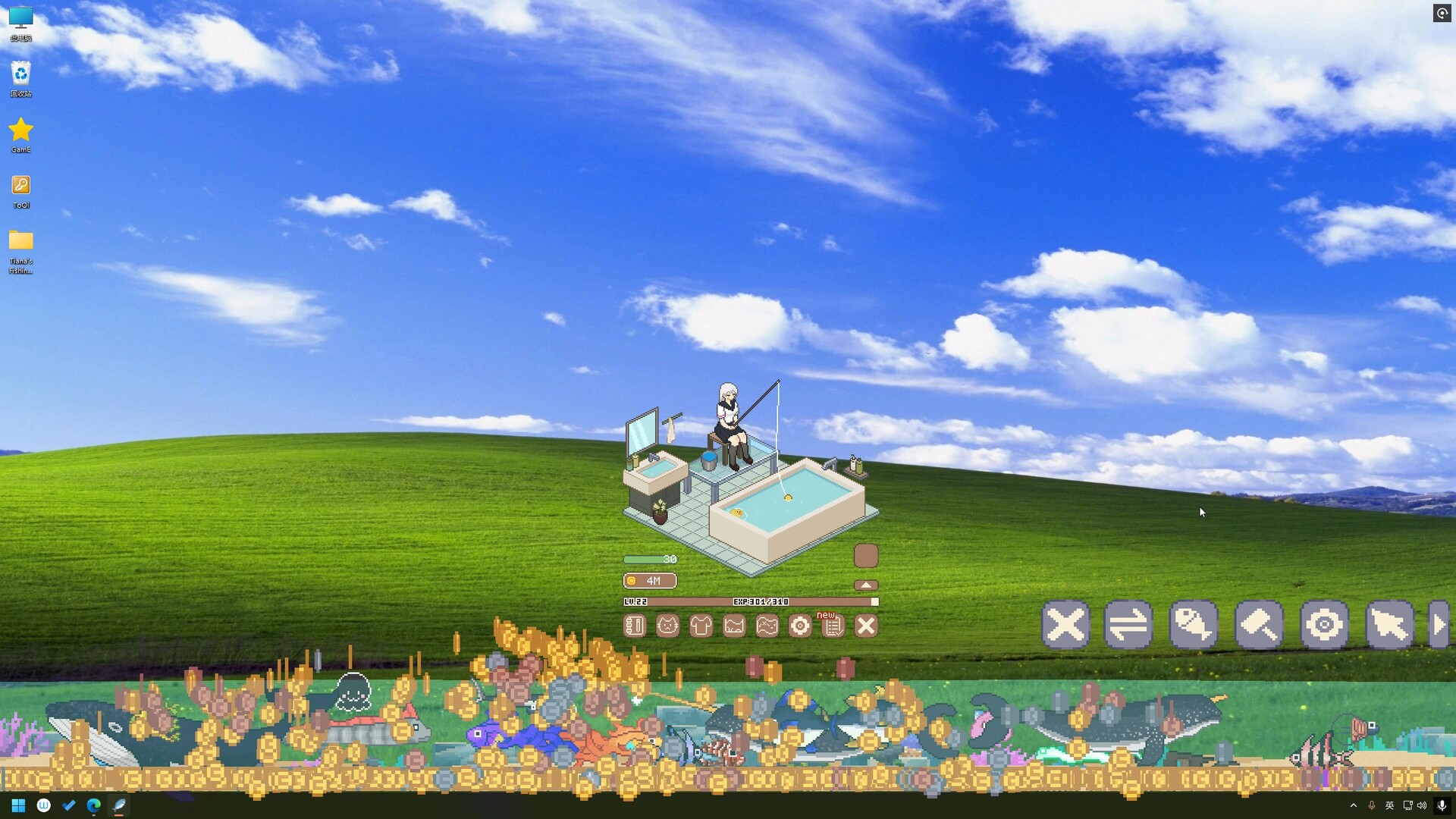 蒂亚娜的钓鱼日记/Tiana's Fishing Diary-5 蒂亚娜的钓鱼日记/Tiana's Fishing Diary-5