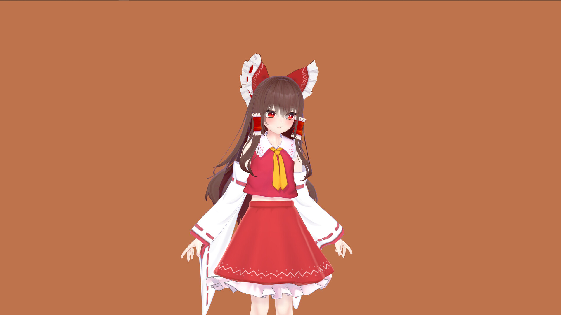 东方桌宠/Touhou Desktop Pet-1
