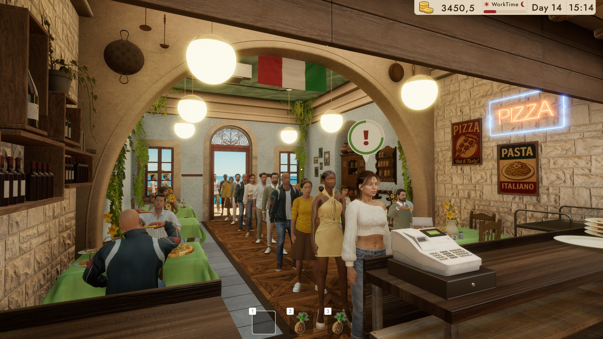披萨店主模拟器/Pizza Man Simulator-1 披萨店主模拟器/Pizza Man Simulator-1