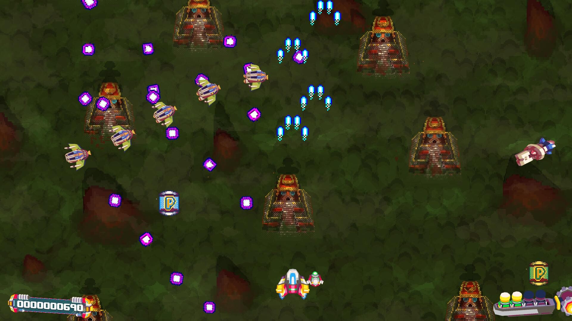 爆破赏金/Blast'N Bounty-2 爆破赏金/Blast'N Bounty-2