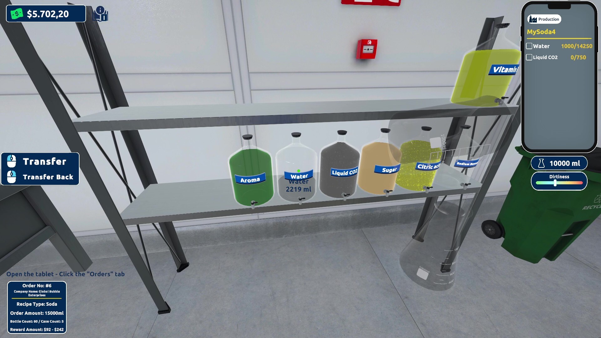 饮料工厂模拟器/Drink Factory Simulator-3 饮料工厂模拟器/Drink Factory Simulator-3