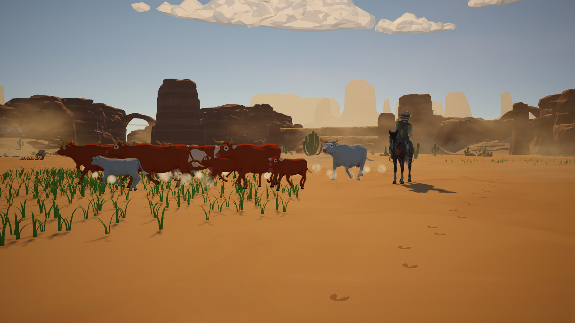 牧场征途/Ranchbound-3 牧场征途/Ranchbound-3