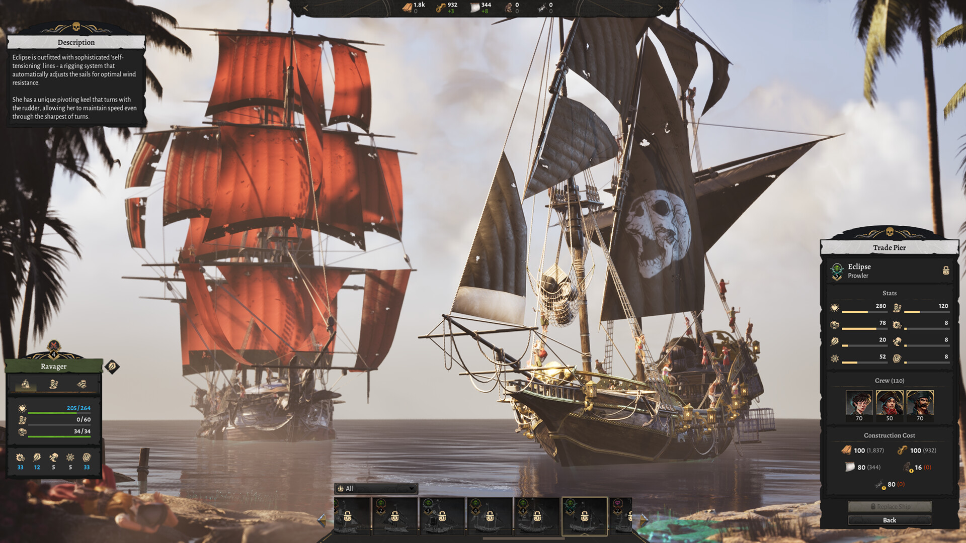 纵横秘湾/Corsair Cove-2 纵横秘湾/Corsair Cove-2