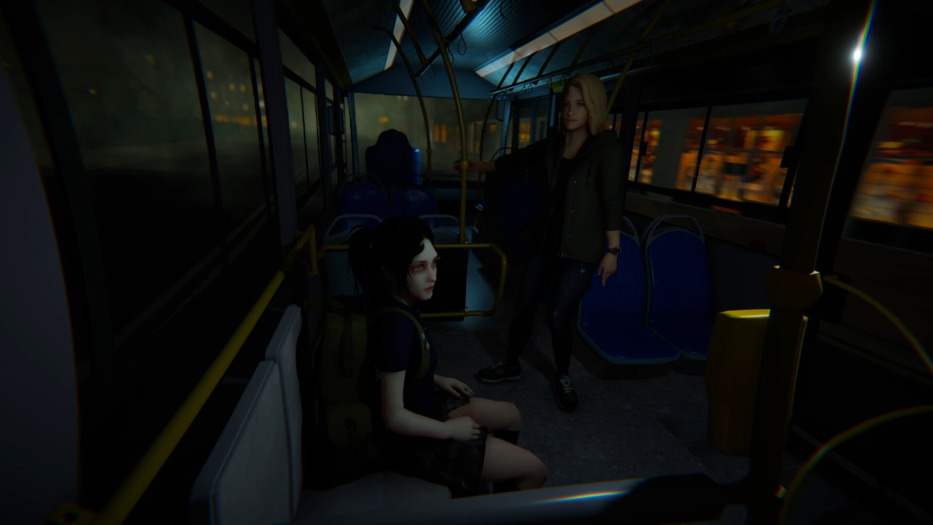 见证黑暗 第一章:血腥汉堡/Witness the Dark - Episode 1 - Bloody Burger-2 见证黑暗 第一章:血腥汉堡/Witness the Dark - Episode 1 - Bloody Burger-2