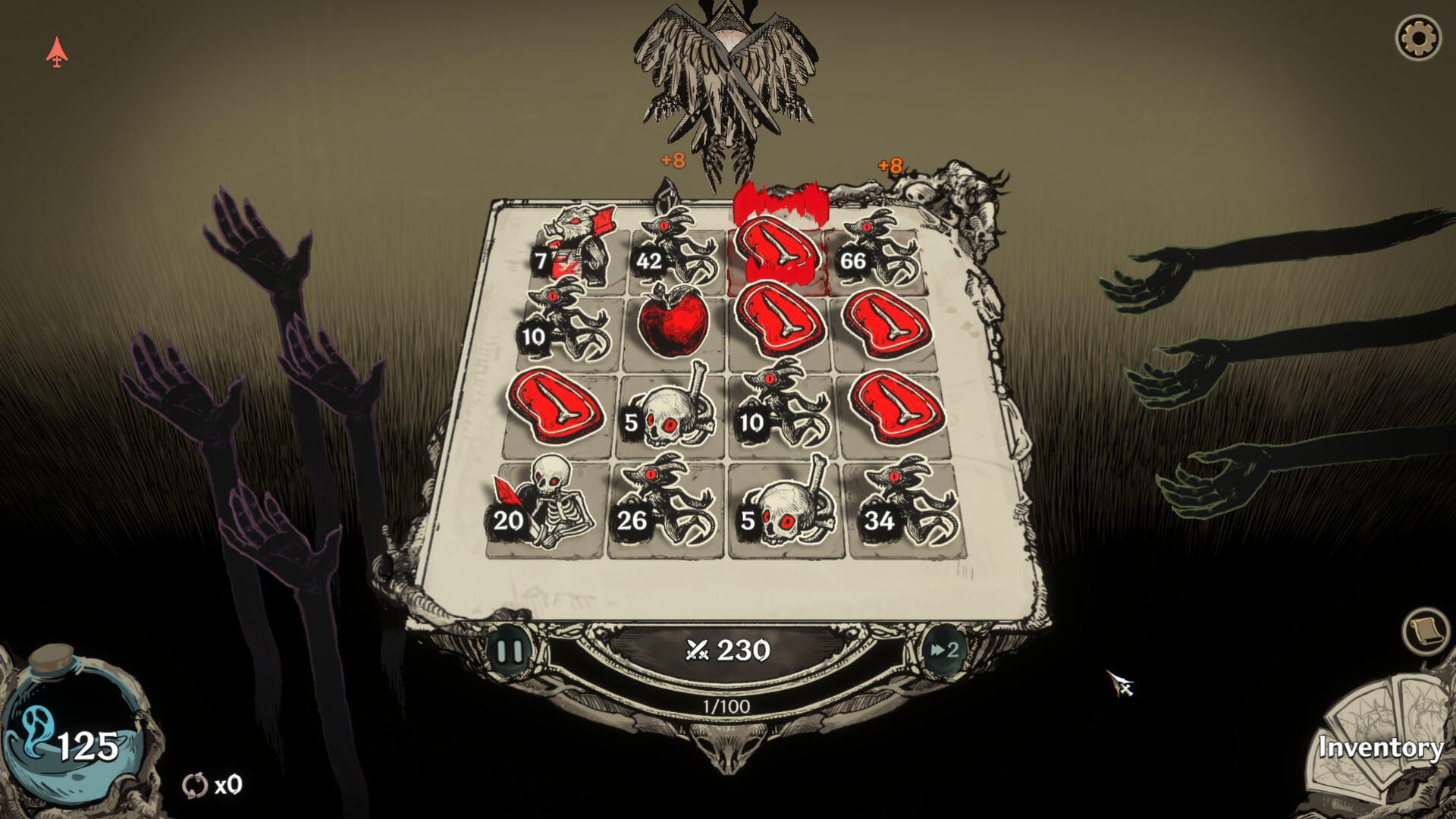 地狱卡组/Hell Deck-3 地狱卡组/Hell Deck-3