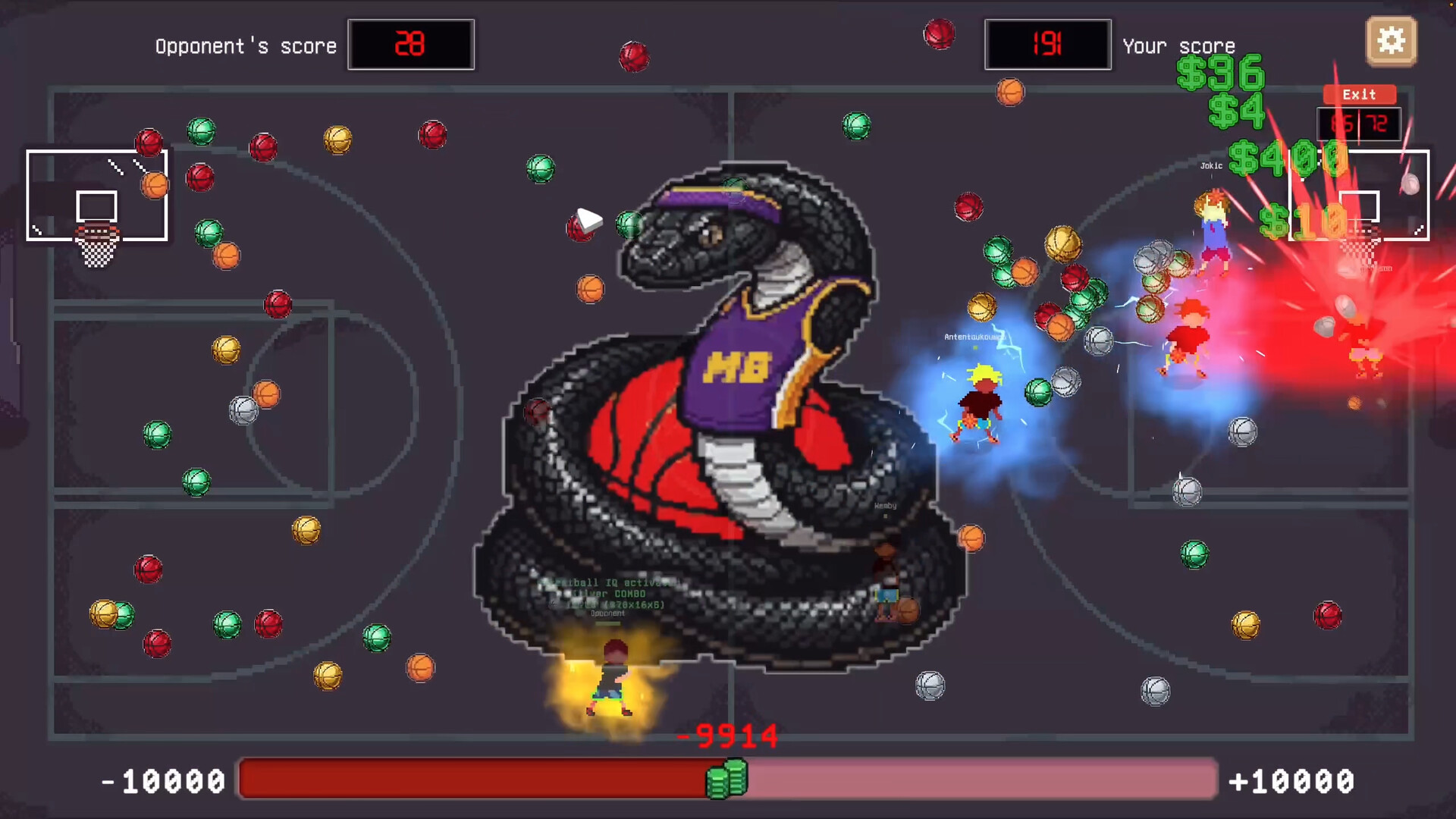篮球点点点/Swish Ball Clicker-2 篮球点点点/Swish Ball Clicker-2