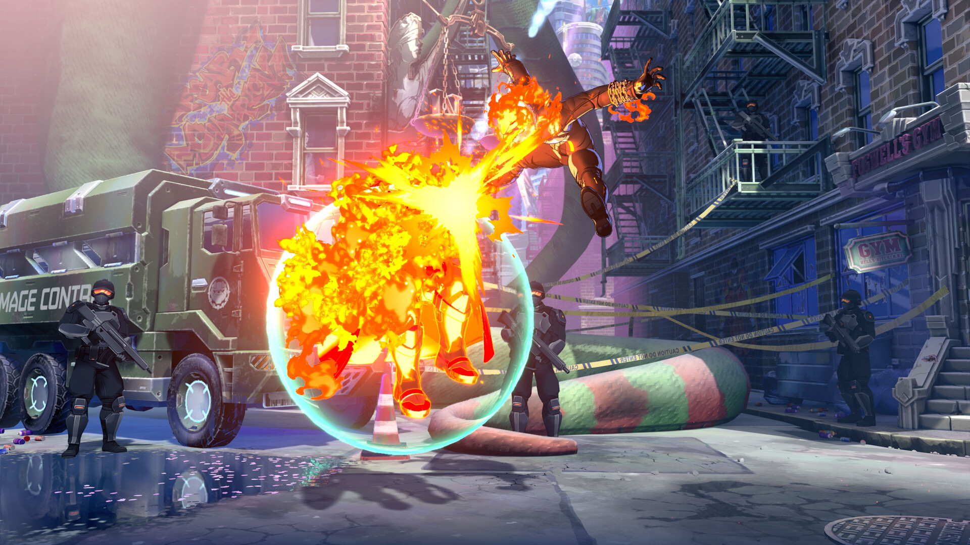 漫威斗魂/MARVEL Tōkon: Fighting Souls-5 漫威斗魂/MARVEL Tōkon: Fighting Souls-5