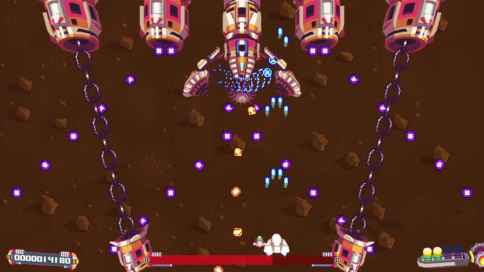 爆破赏金/Blast'N Bounty-5 爆破赏金/Blast'N Bounty-5