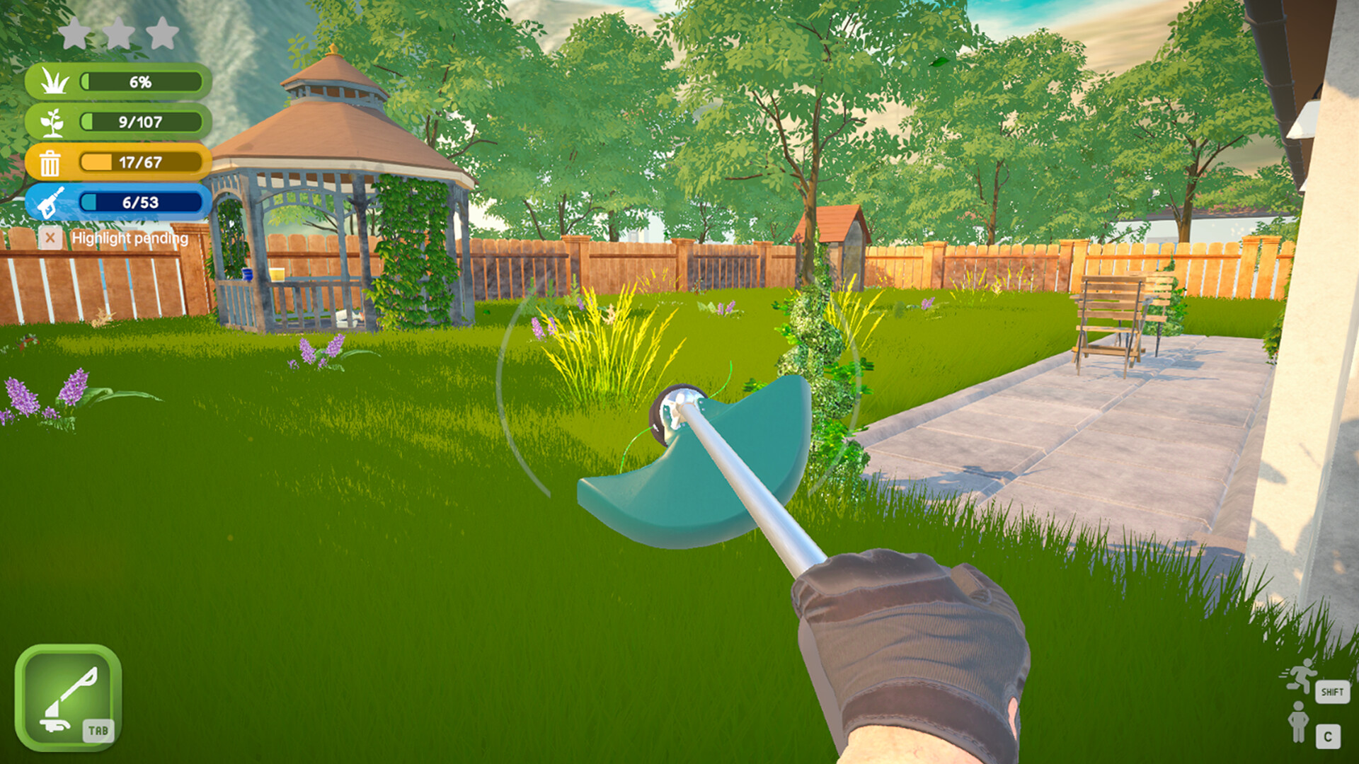 园林工人模拟器/Landscaper Simulator-1 园林工人模拟器/Landscaper Simulator-1
