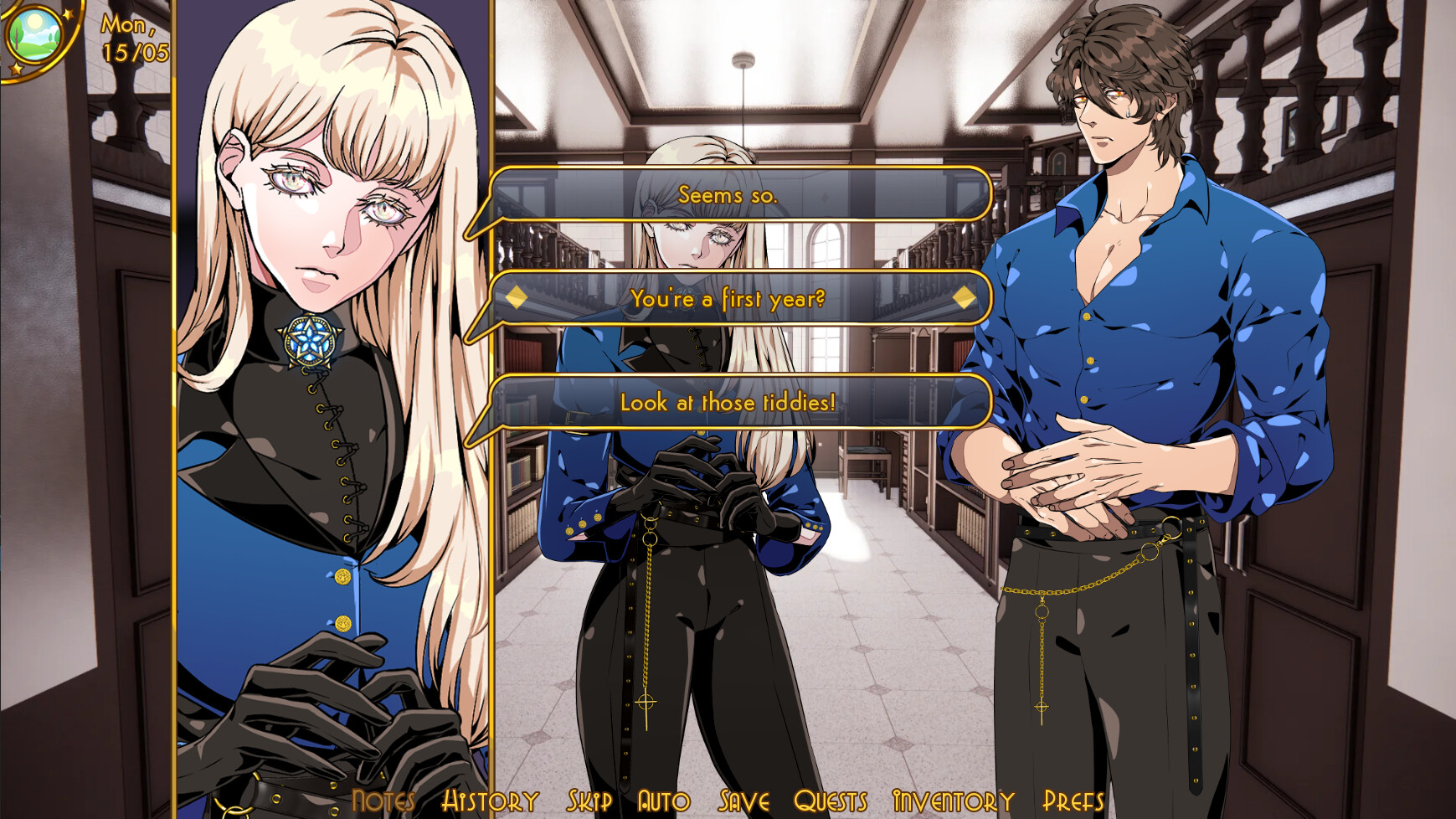 罪城奇旅/Bewitching Sinners-2 罪城奇旅/Bewitching Sinners-2