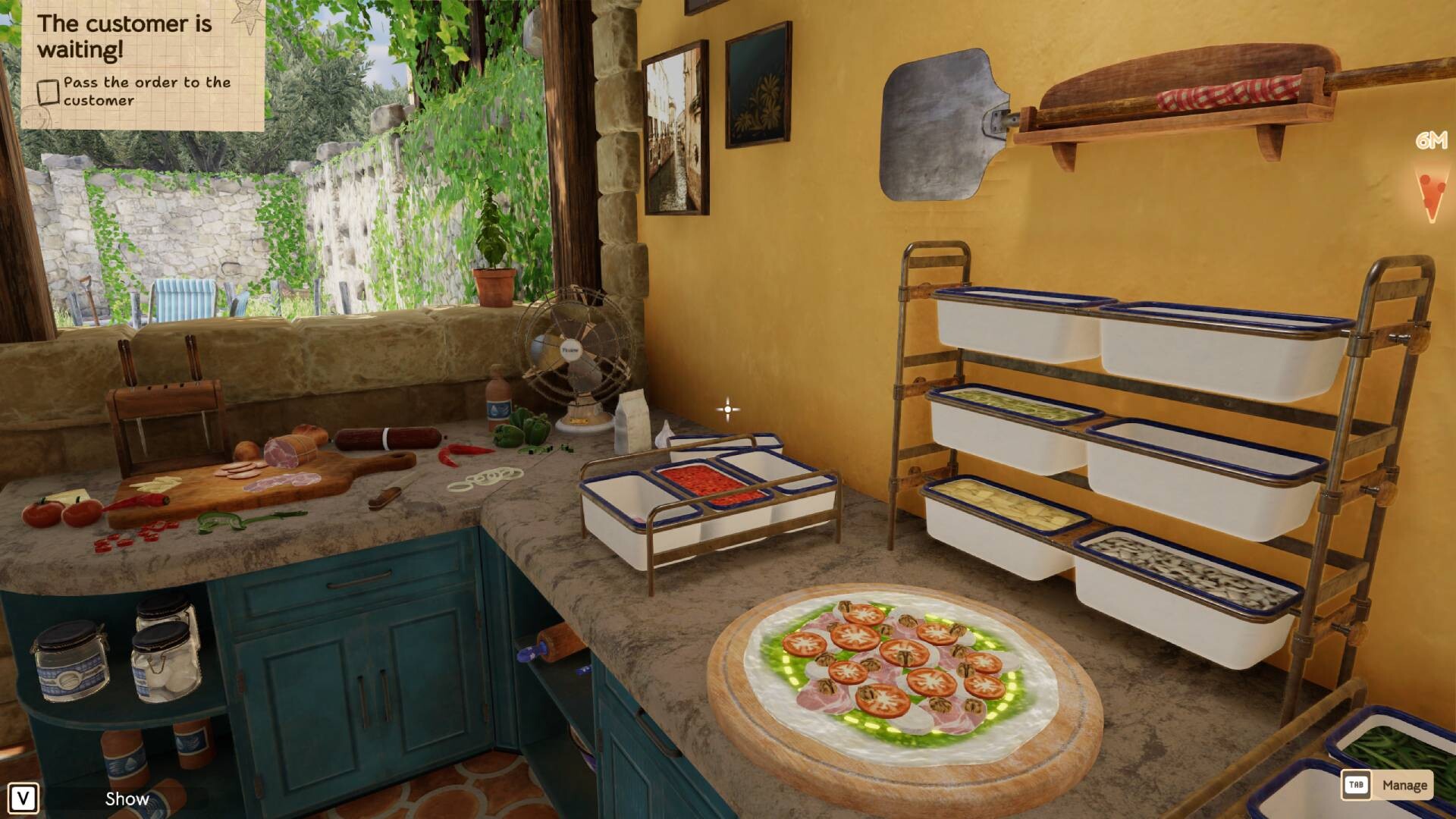 意大利披萨模拟器/Italian Pizza Simulator-2 意大利披萨模拟器/Italian Pizza Simulator-2