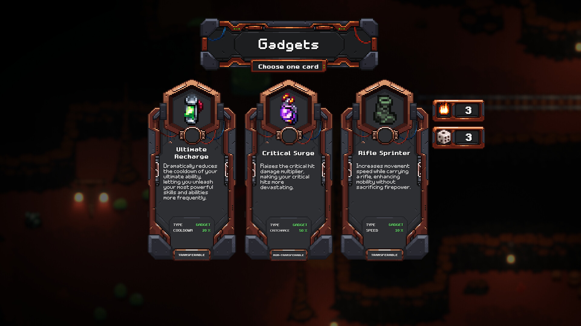 矿域叛客/MineGeon: Renegades-3 矿域叛客/MineGeon: Renegades-3