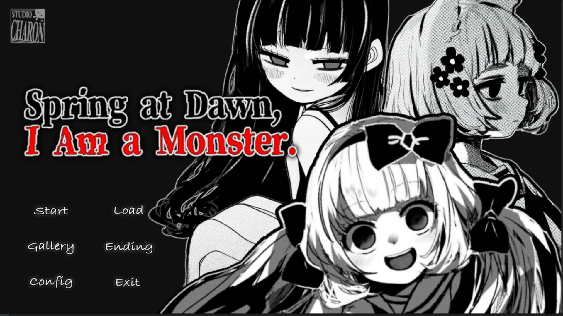 春晓破晓，吾乃怪物/春はあけぼの、我はバケモノ - Spring at Dawn, I Am a Monster-1