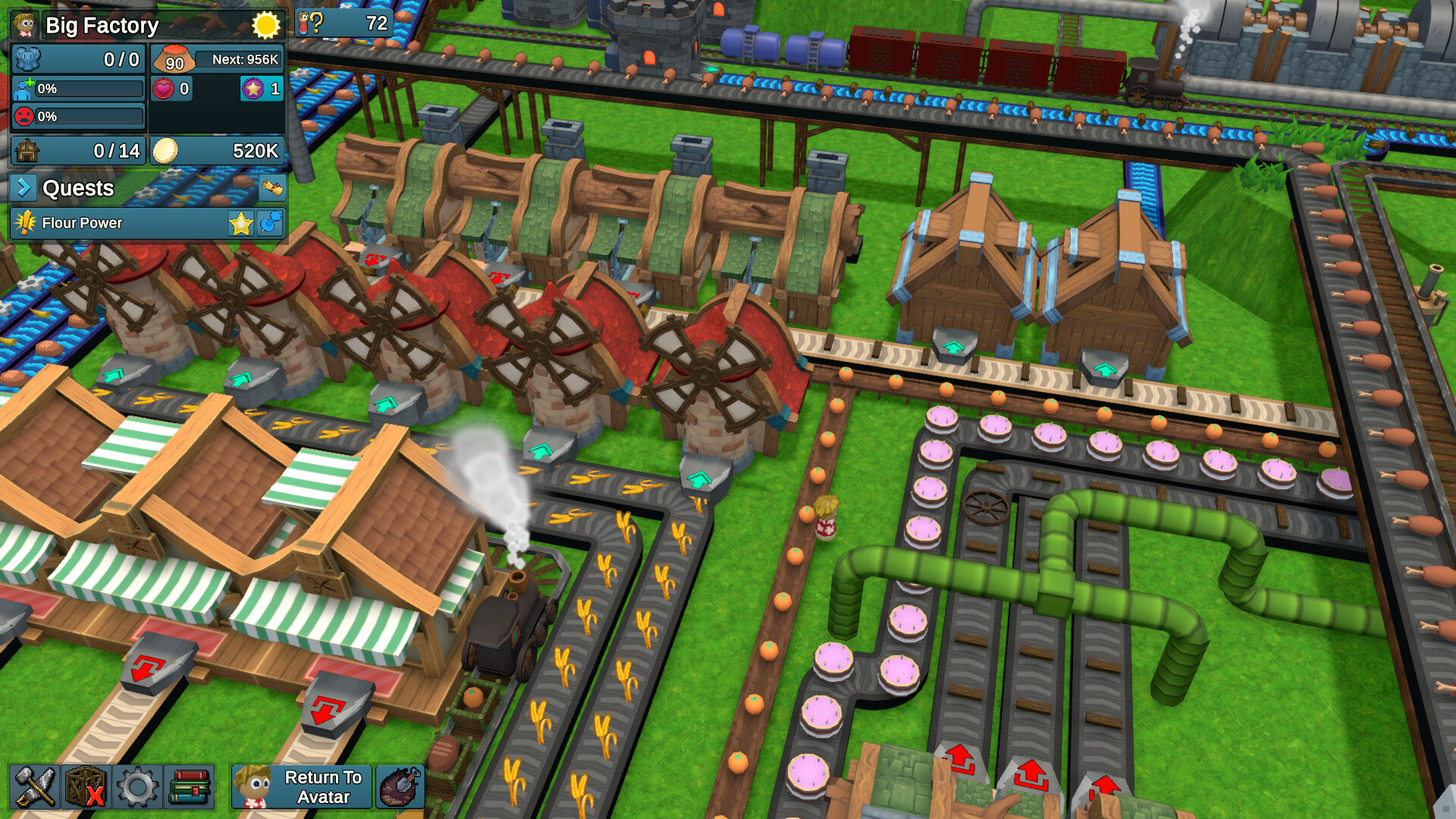 工业小镇2:天堂岛/Factory Town 2: Paradise-4 工业小镇2:天堂岛/Factory Town 2: Paradise-4