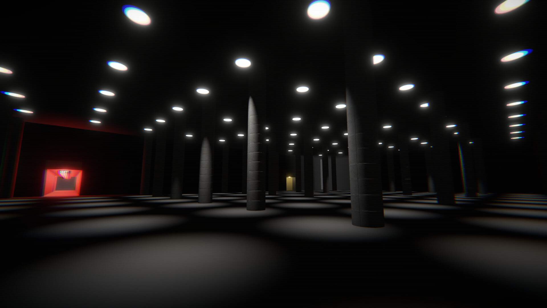 无尽后室/Infinite Backrooms-6 无尽后室/Infinite Backrooms-6