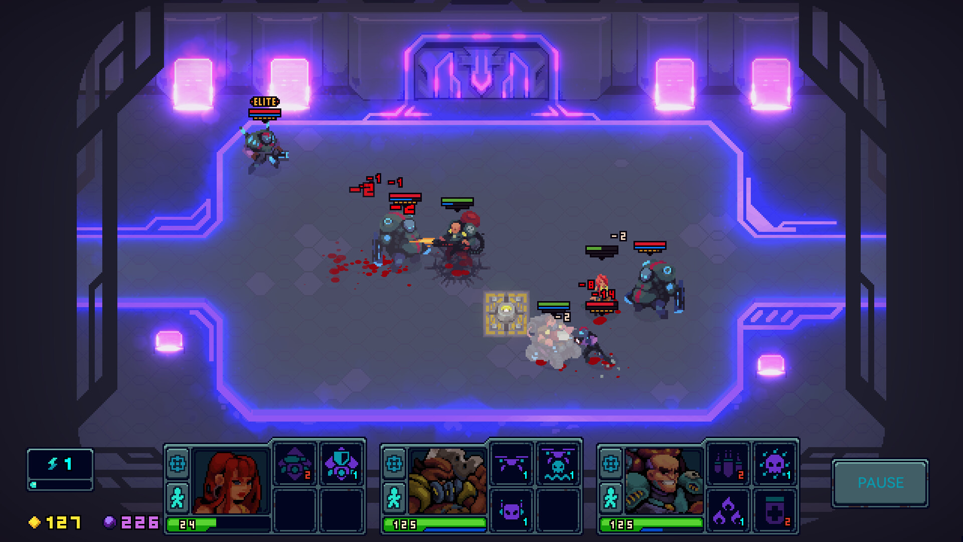 外星入侵:自走棋/Deadlock Station-6 外星入侵:自走棋/Deadlock Station-6