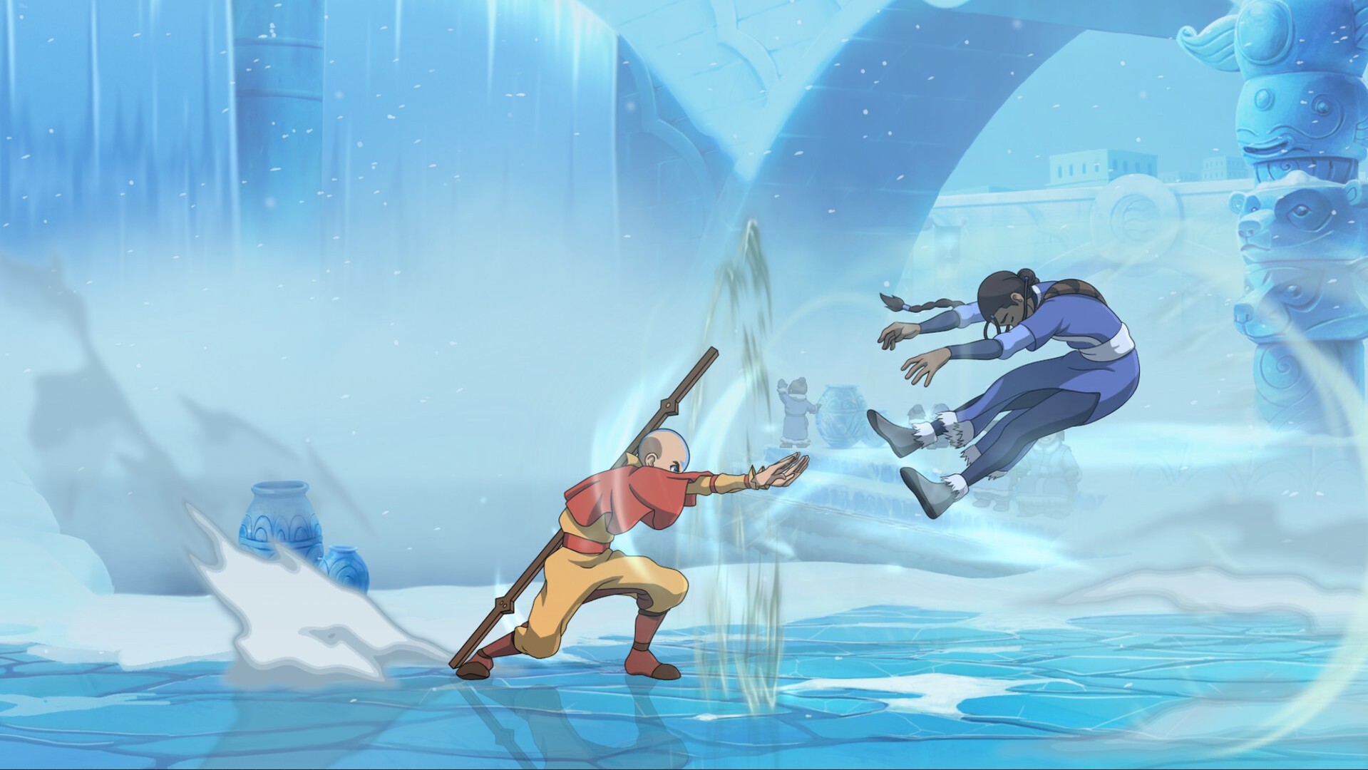 降世神通传奇：格斗游戏/Avatar Legends: The Fighting Game-6