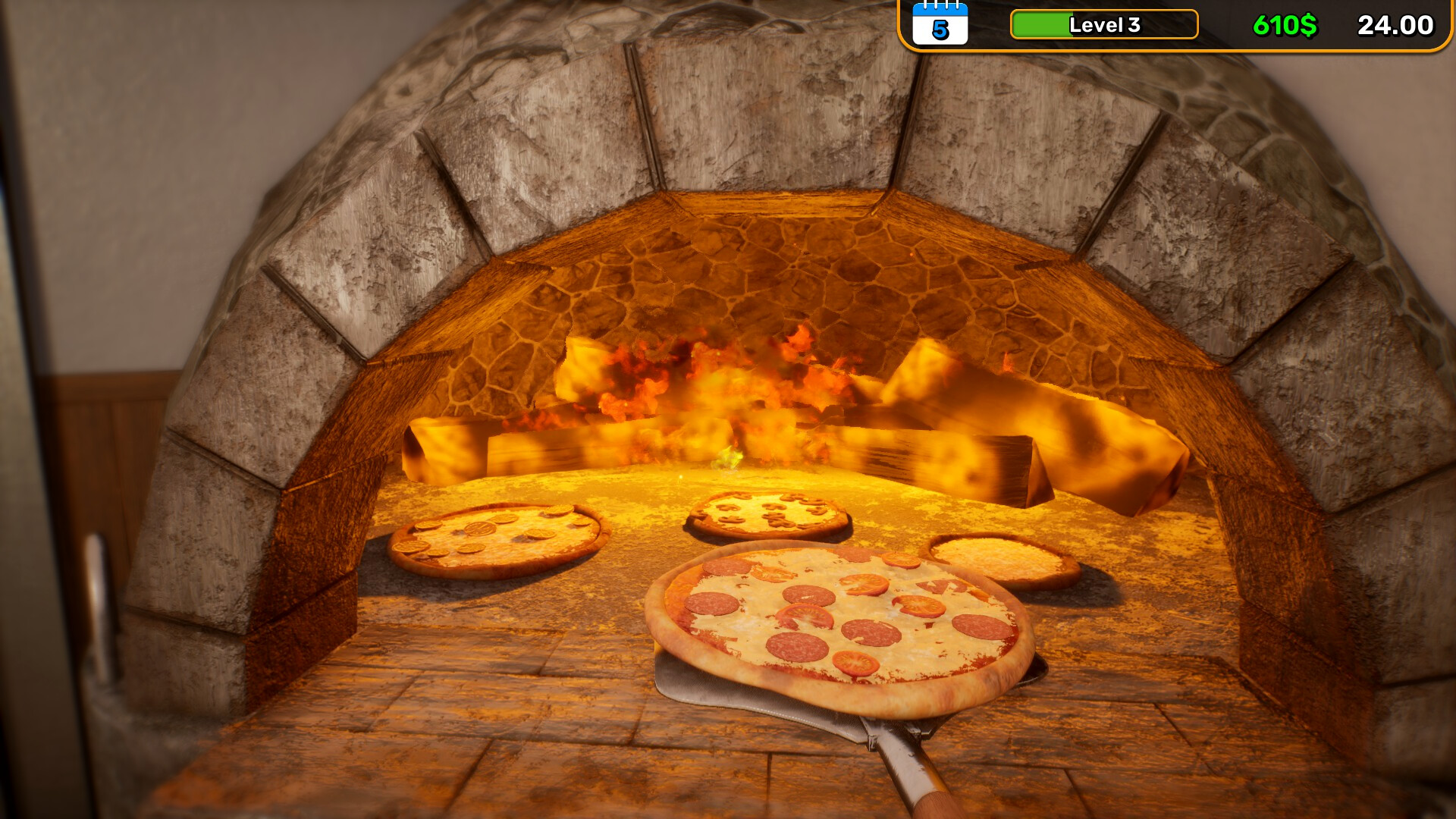 披萨屋模拟器/Pizza House Simulator-3