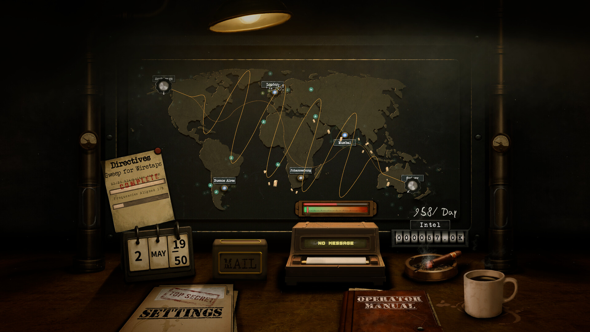 辛迪加：机密行动/The Syndicate: Classified Operations-6