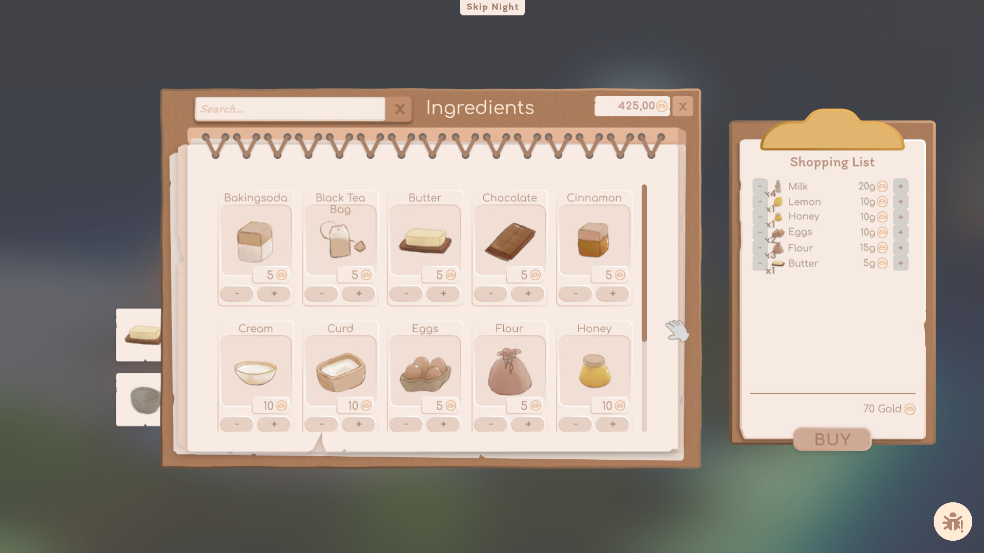 小小面包店/Tiny Bakery-3