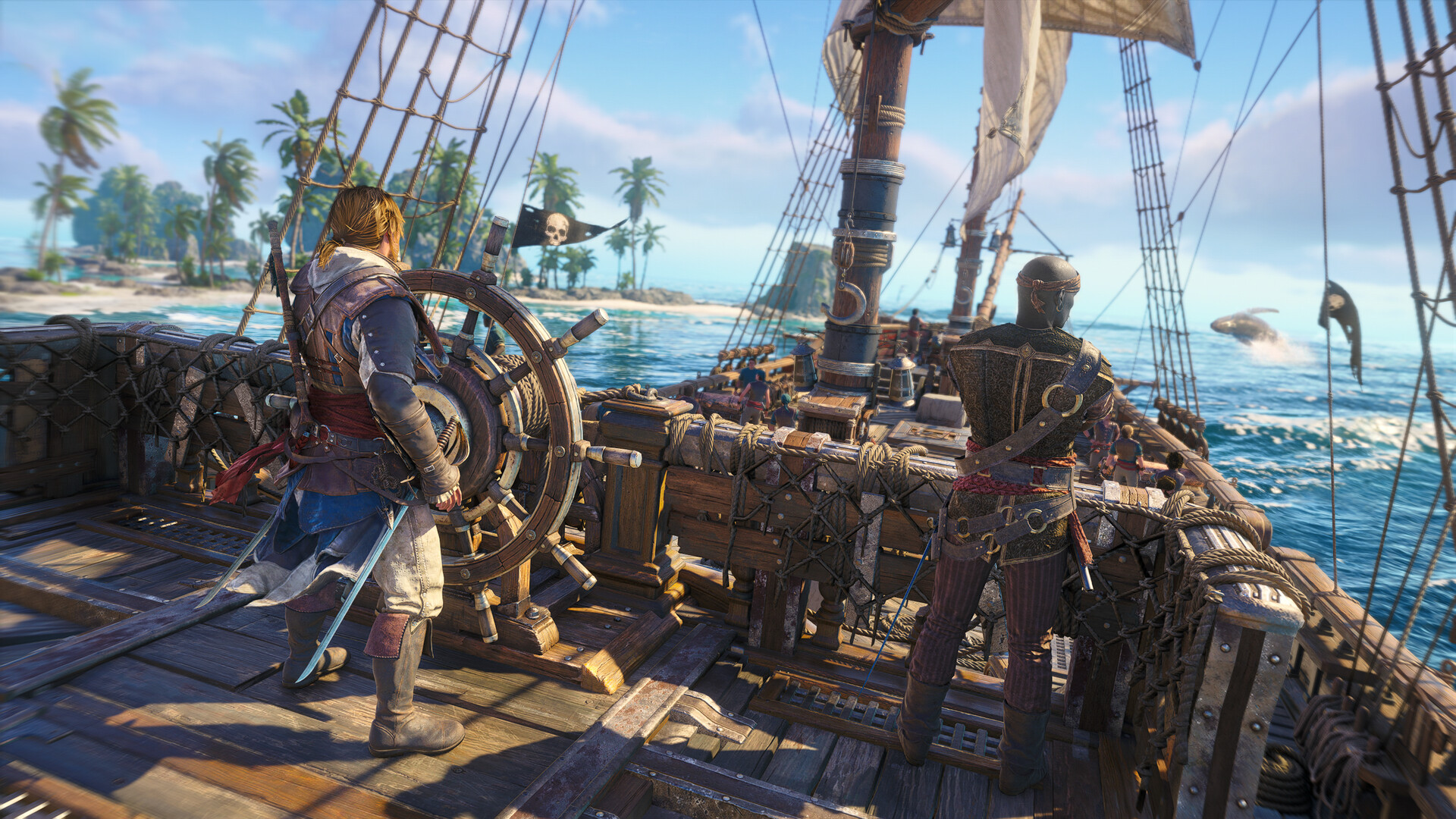 刺客信条:黑旗 记忆重置/Assassin's Creed Black Flag Resynced voices38-3 刺客信条:黑旗 记忆重置/Assassin's Creed Black Flag Resynced voices38-3