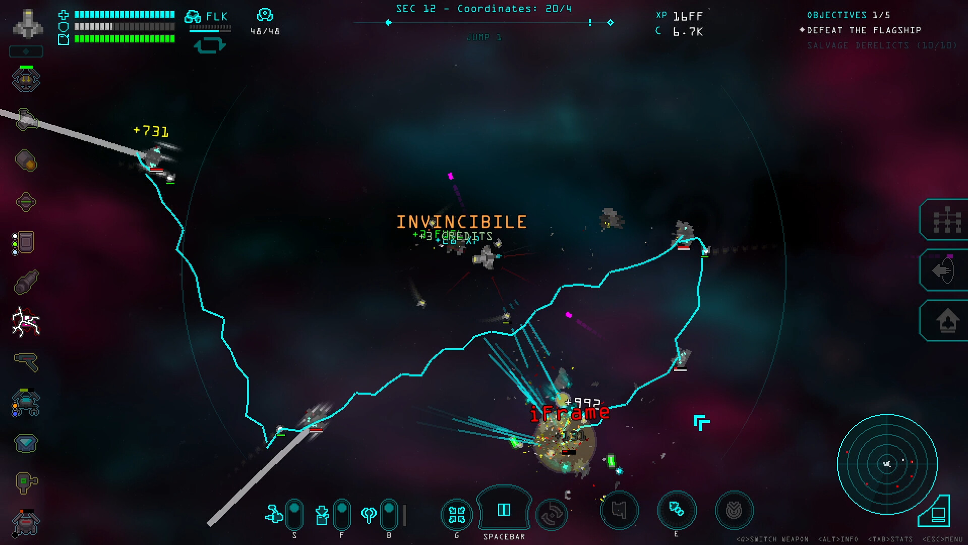 虚空打捞/Void Salvage-1 虚空打捞/Void Salvage-1
