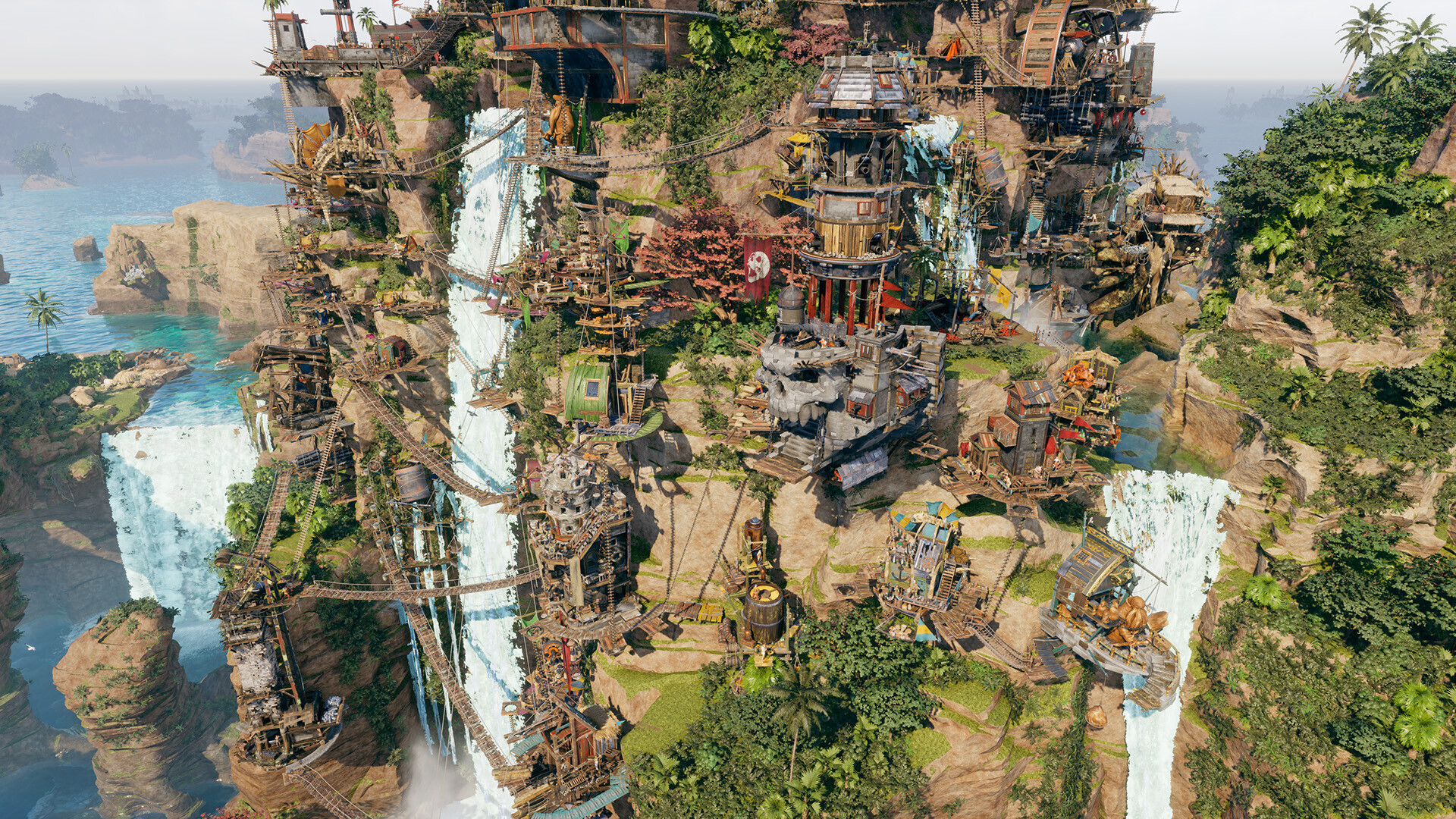 纵横秘湾/Corsair Cove-1 纵横秘湾/Corsair Cove-1